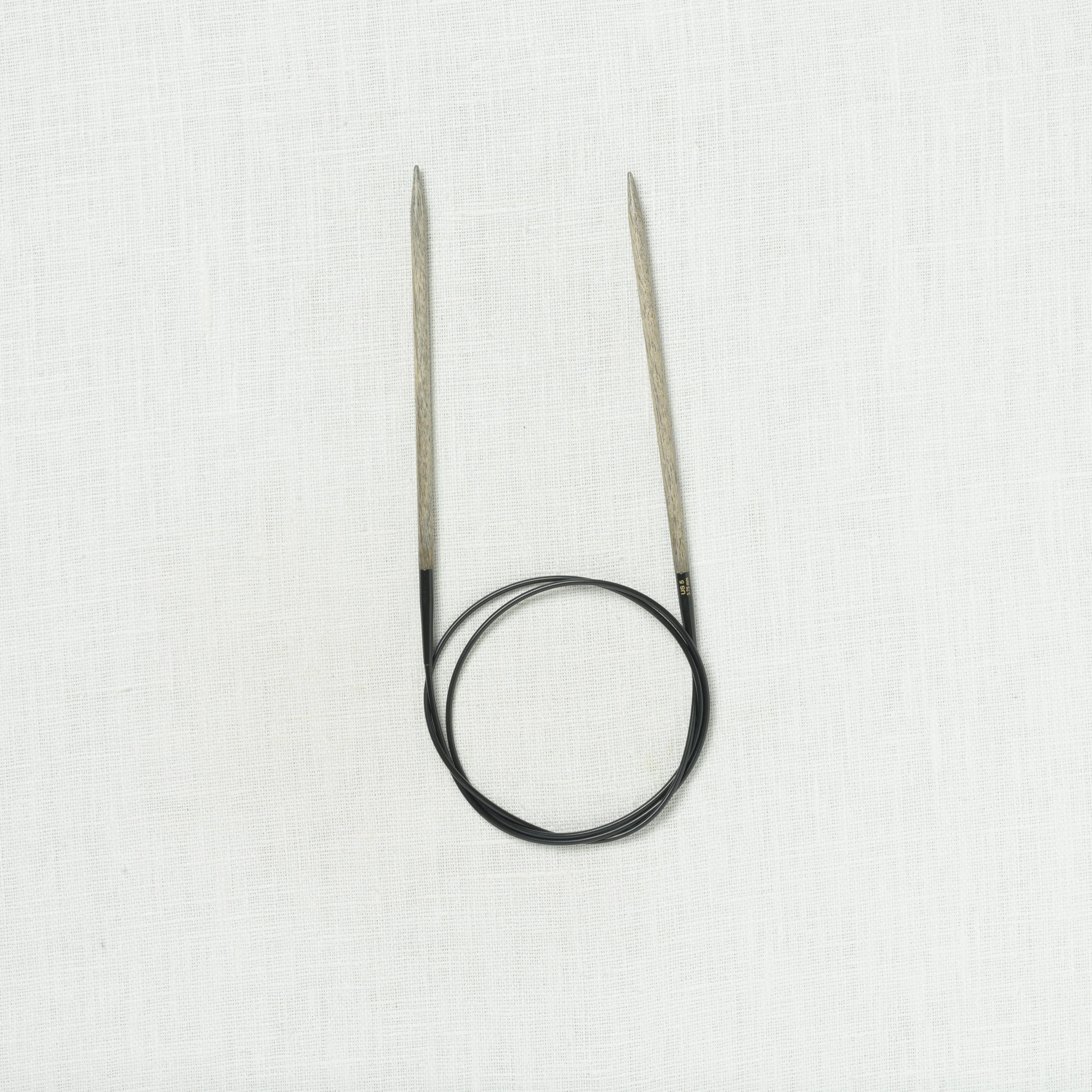 Lykke Driftwood Fixed Circular Needles 32"