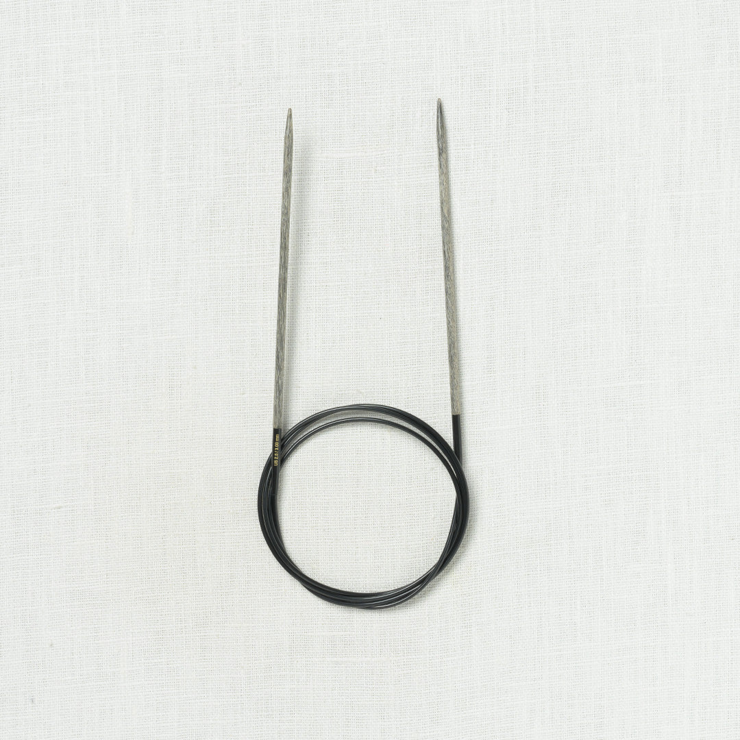 Lykke Driftwood Fixed Circular Needles 40"