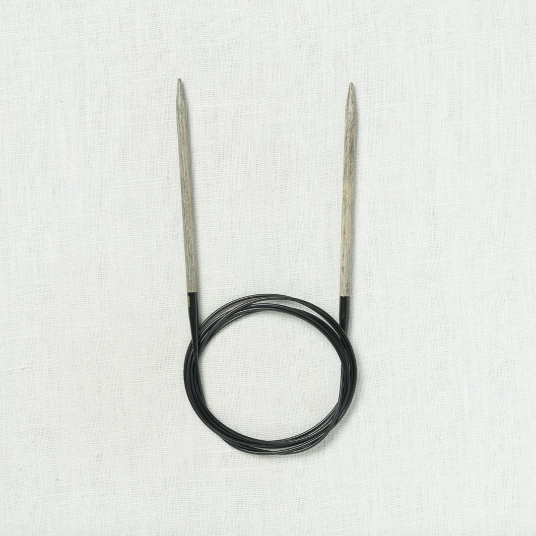 Lykke Driftwood Fixed Circular Needles 60"