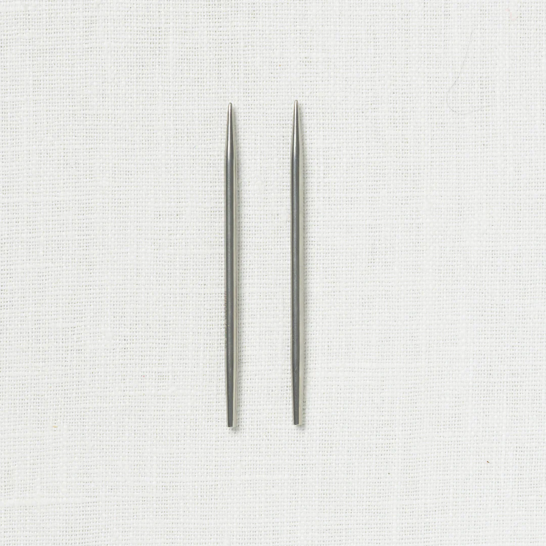 Lykke Flight 3.5" Interchangeable Mini Needle Set, US 0-2.5, Purple - Image 4