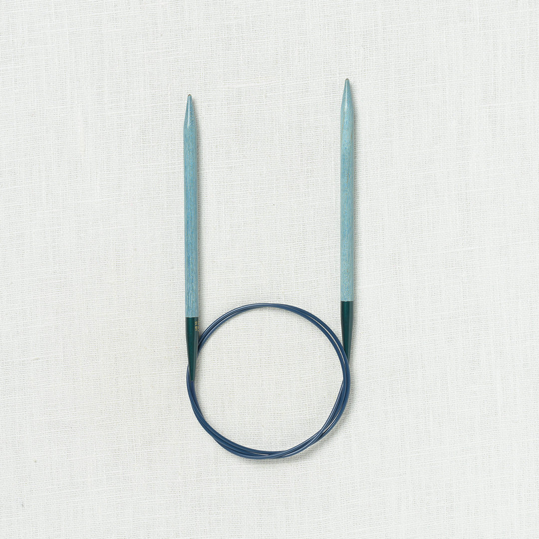 Lykke Indigo Fixed Circular Needles 32"