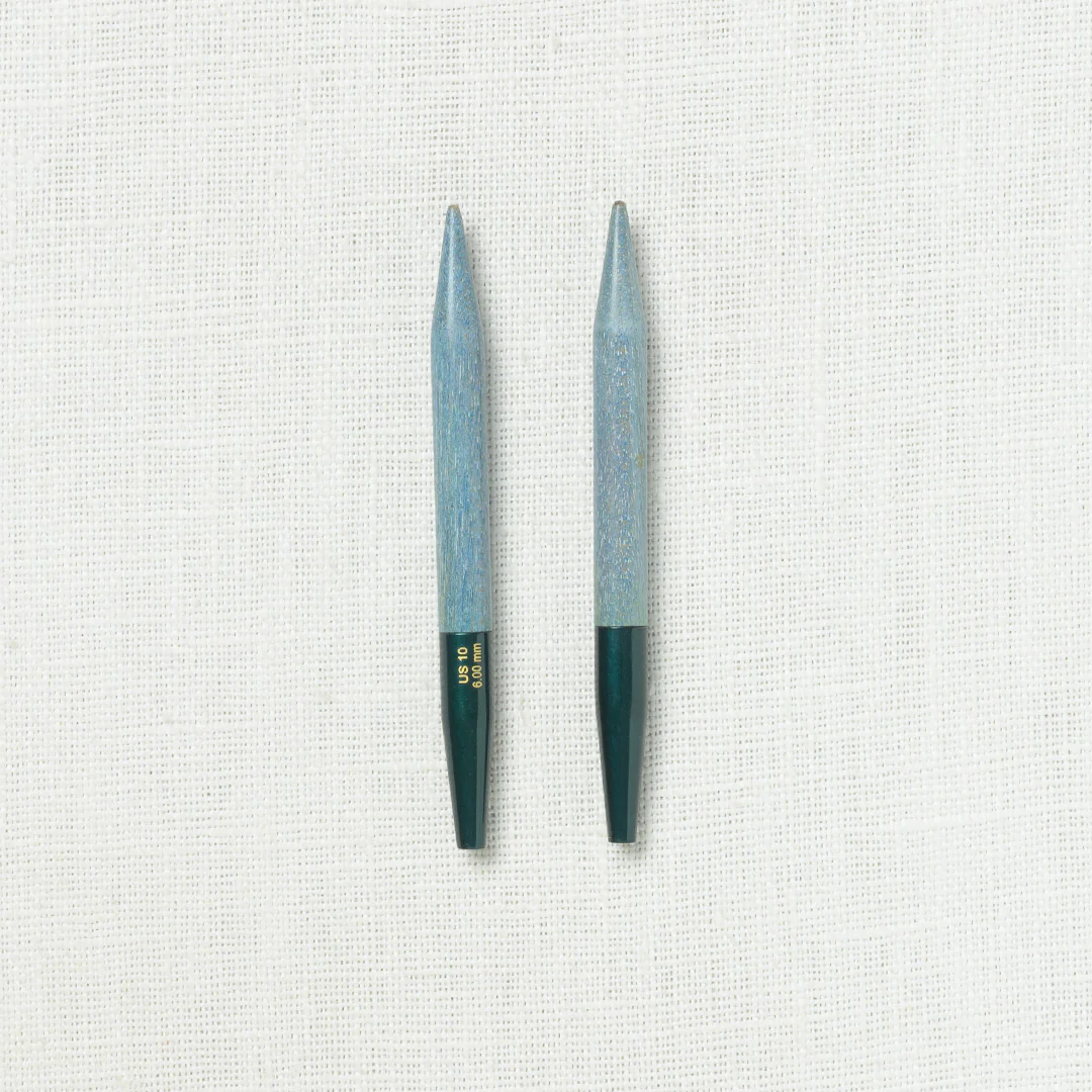 Lykke Indigo Interchangeable Needles 3.5"