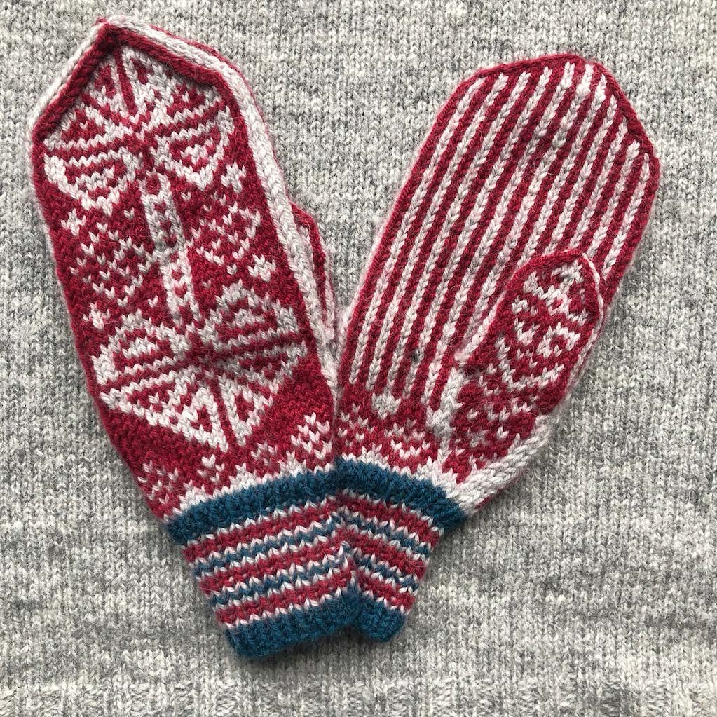 Lykke Mittens by Arne & Carlos - Image 3