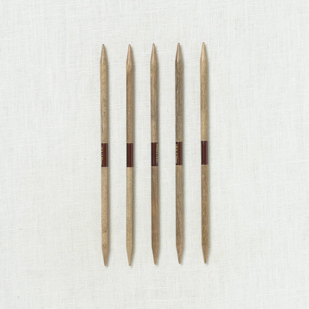 Lykke Umber Double Point 6"