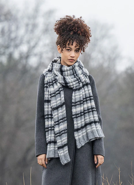 Lynx Wrap by Virginia Sattler-Reimer - Image 2