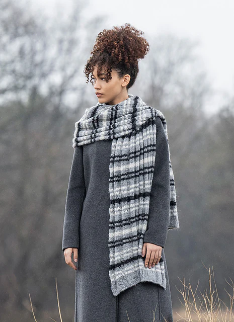 Lynx Wrap by Virginia Sattler-Reimer - Image 3