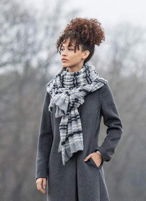 Lynx Wrap by Virginia Sattler-Reimer - Image 4