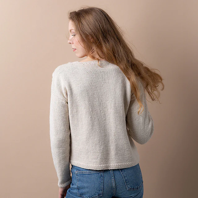 Mad Love Cardigan by Pascuali Designs - Image 3