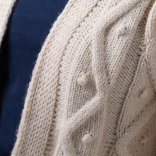 Mad Love Cardigan by Pascuali Designs - Image 5