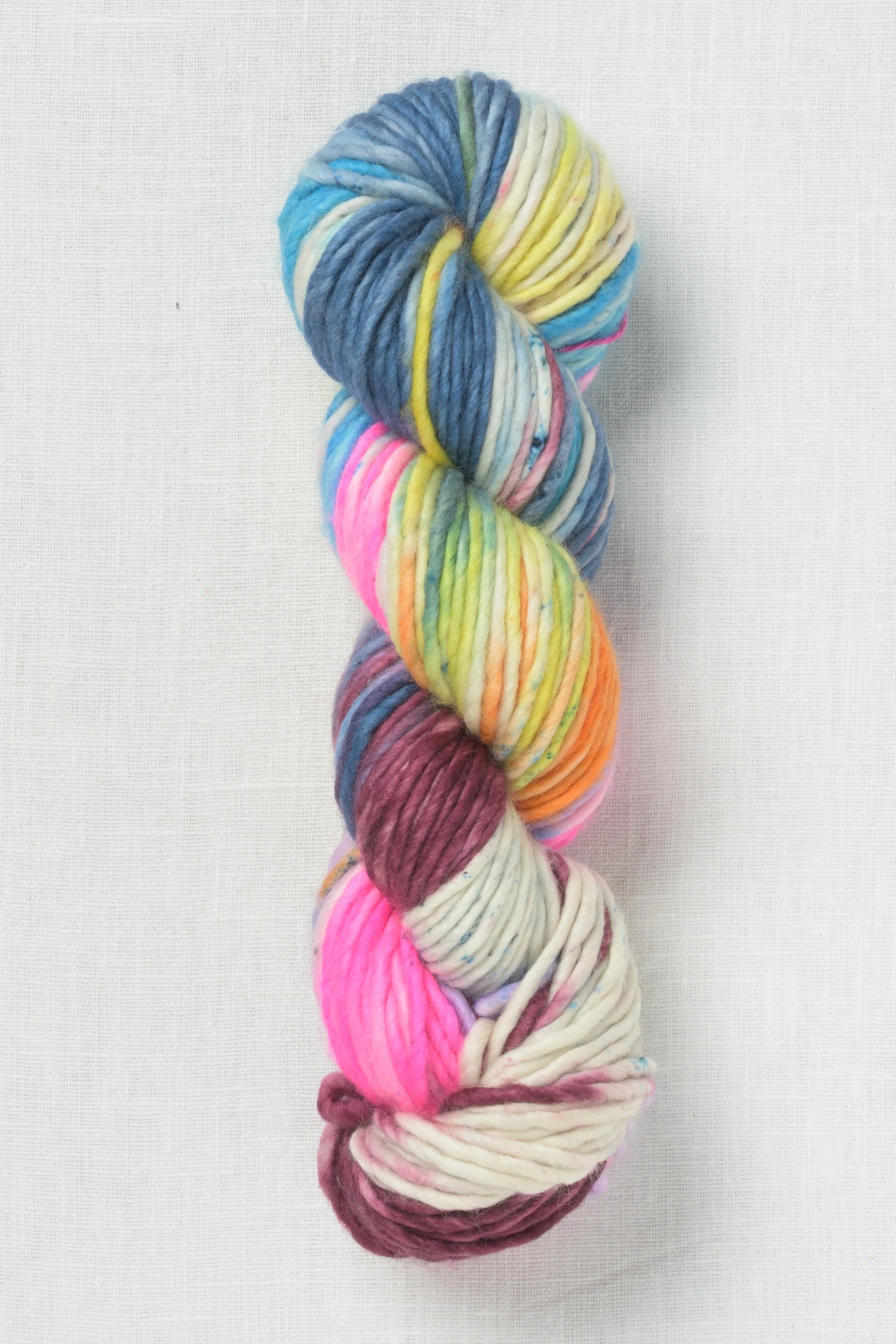 Madelinetosh ASAP Emotional Support Water Bottle