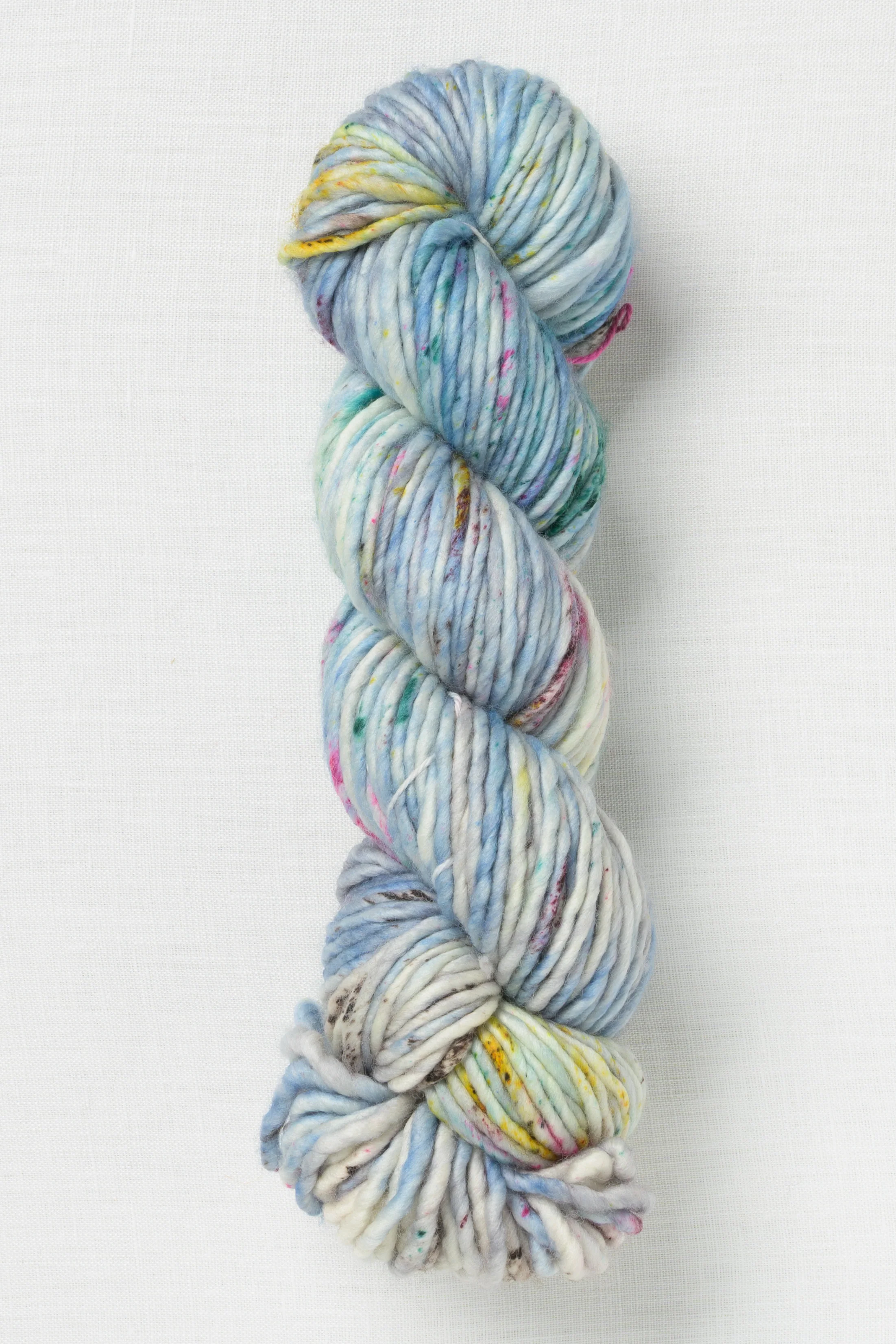 Madelinetosh ASAP Puddle Jumper
