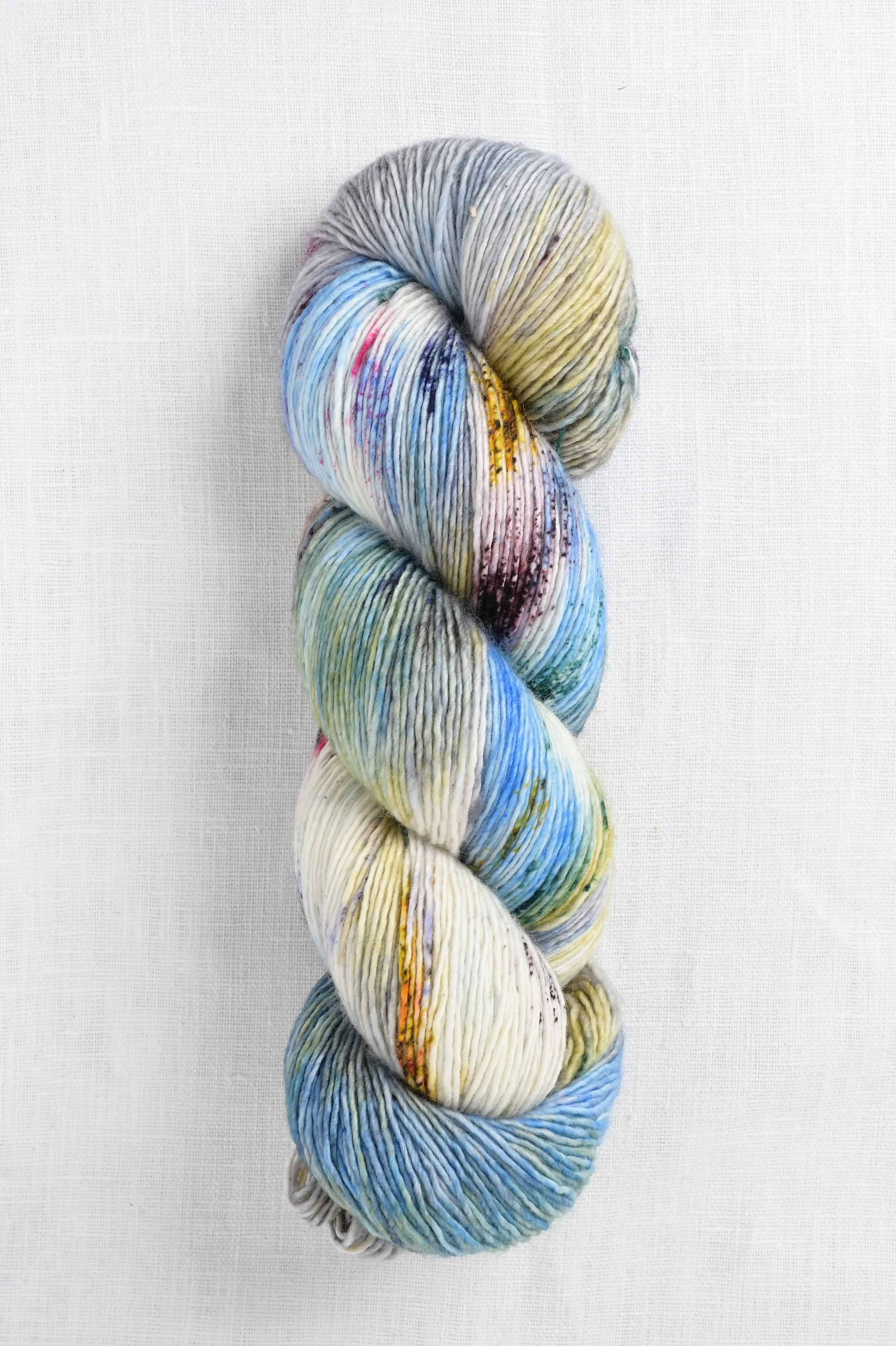 Madelinetosh Biggie Amnesia