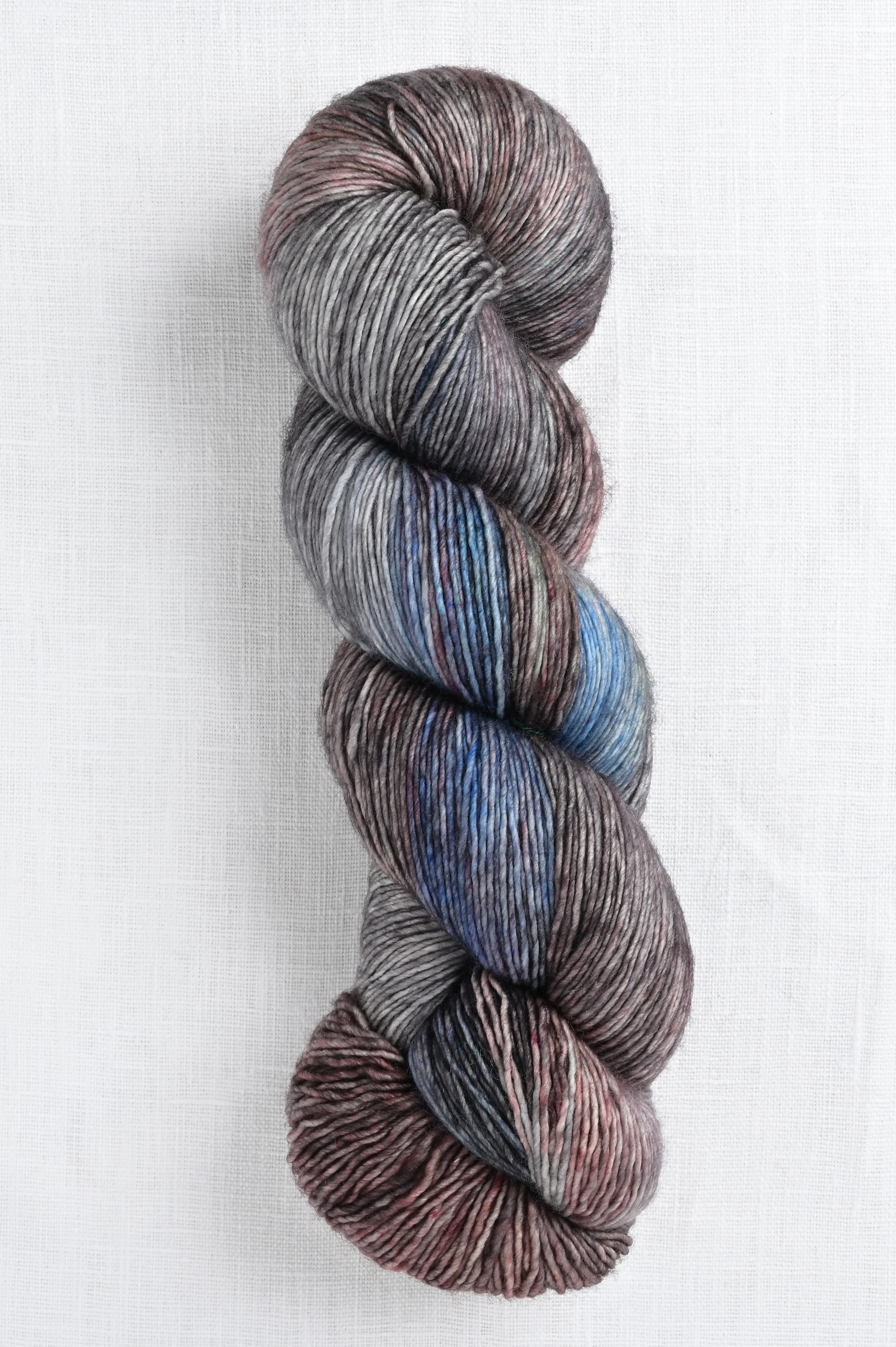 Madelinetosh Biggie Arch