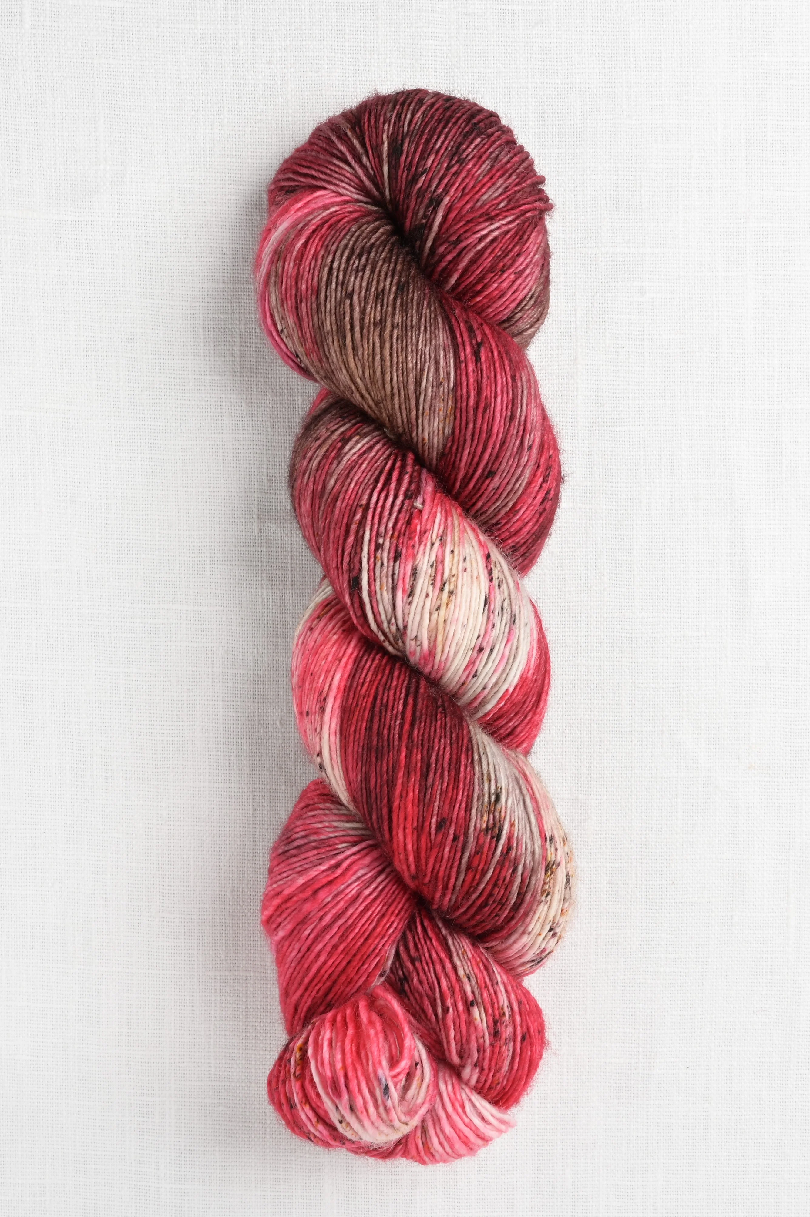 Madelinetosh Biggie Ayo