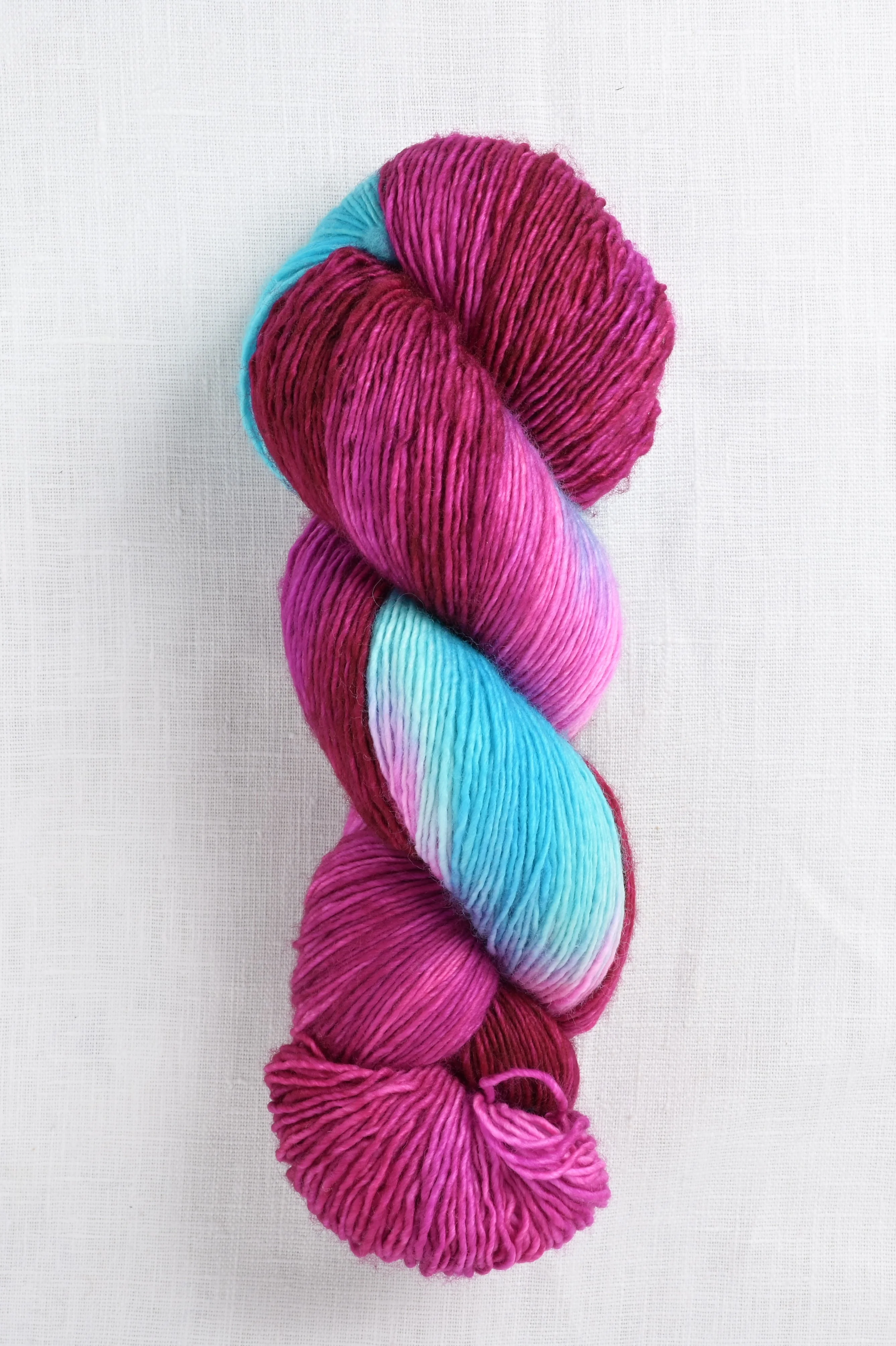 Madelinetosh Biggie Beets Me