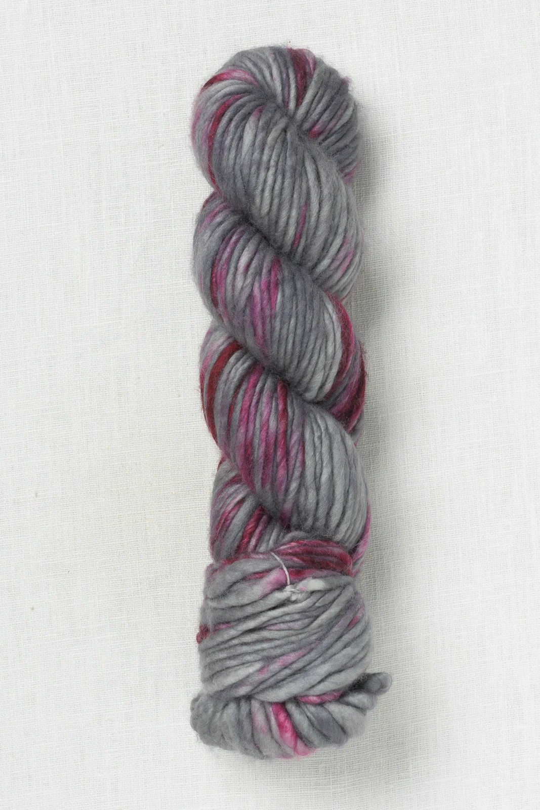 Madelinetosh Biggie Black Velvet