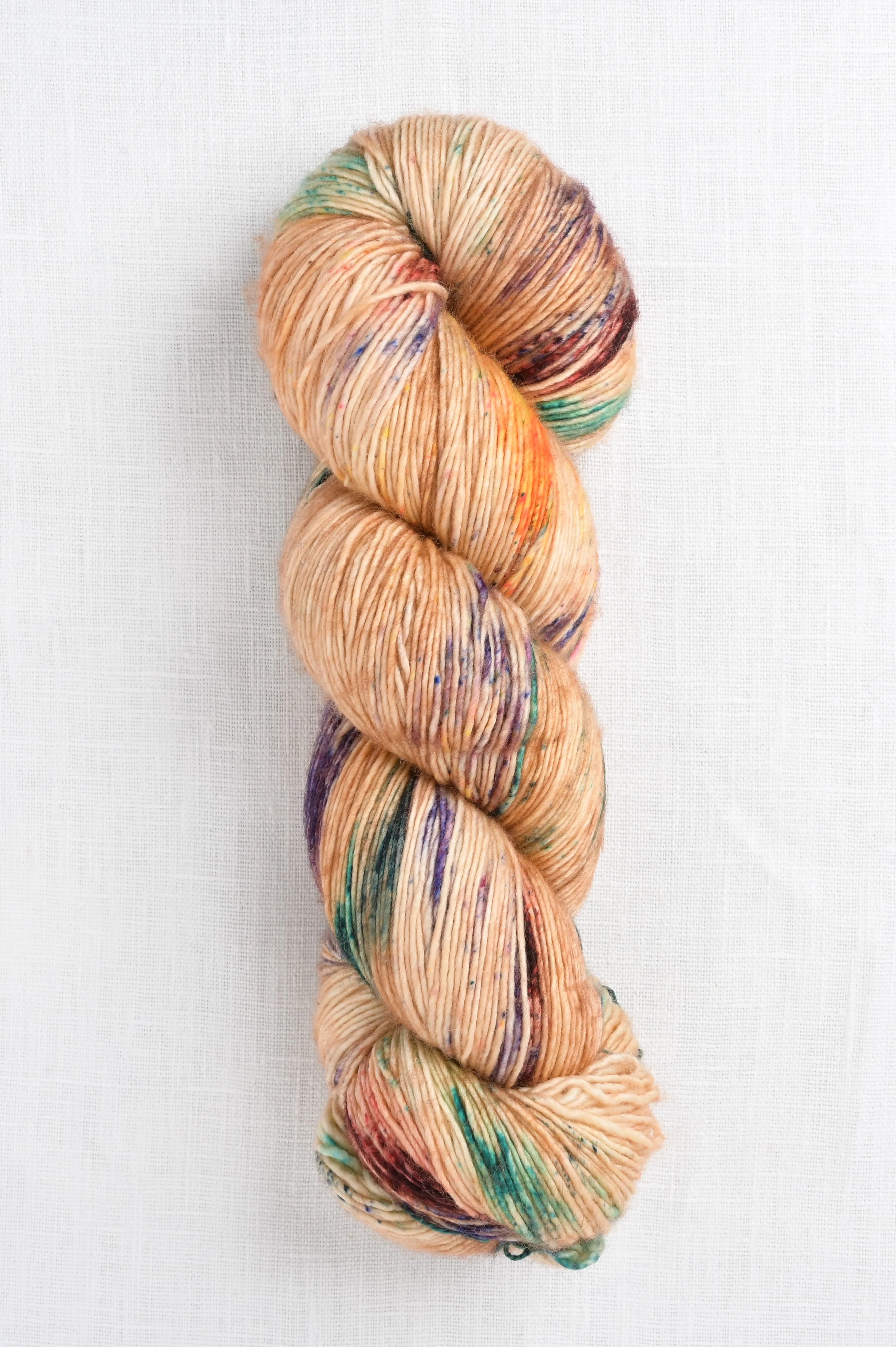 Madelinetosh Biggie Bleached Unicorn