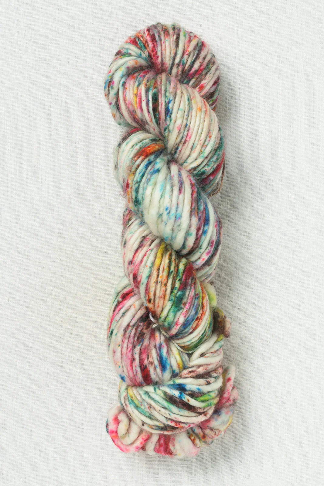 Madelinetosh Biggie Bloom Baby, Bloom