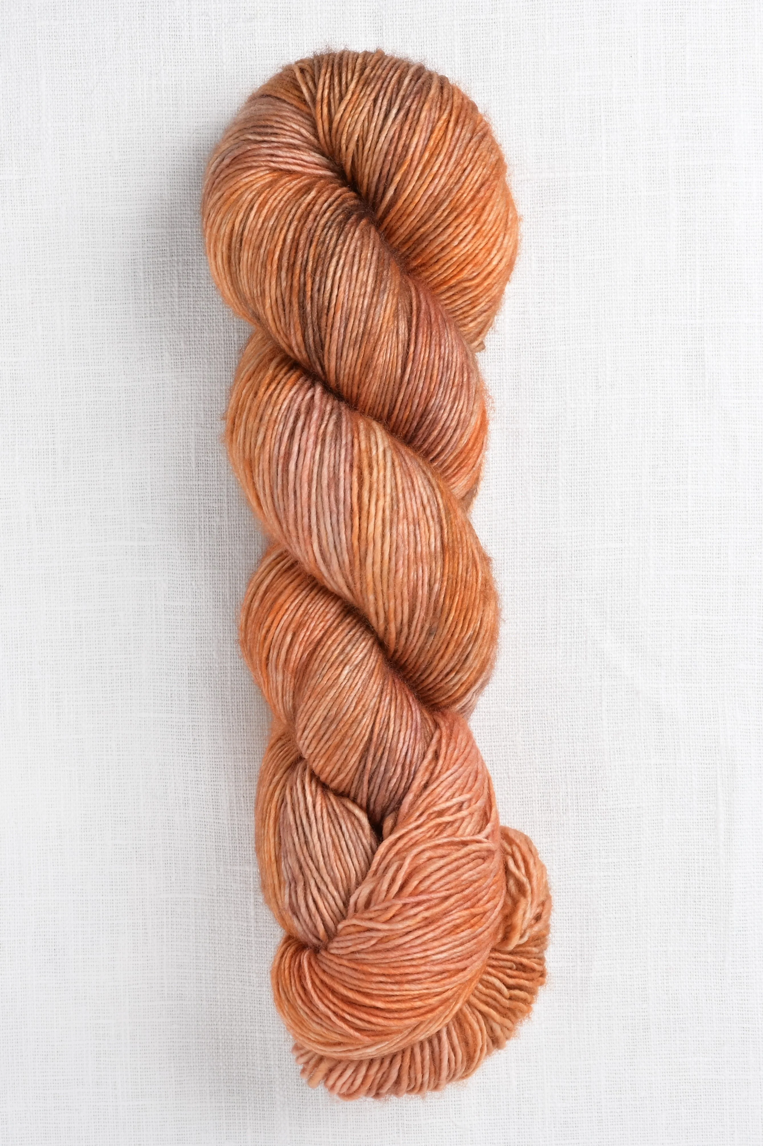 Madelinetosh Biggie Brick Dust