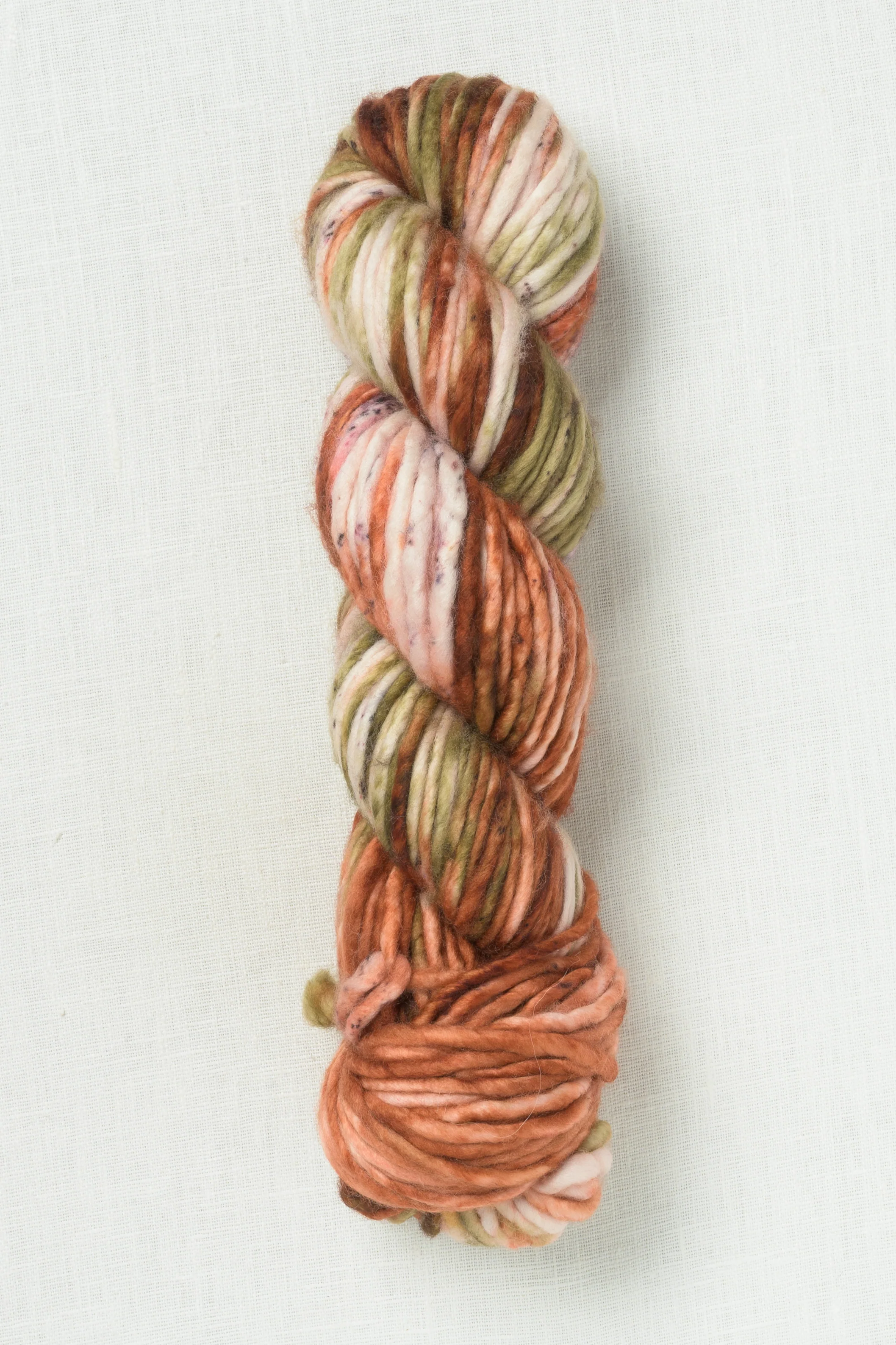Madelinetosh Biggie Caffeinated Glory