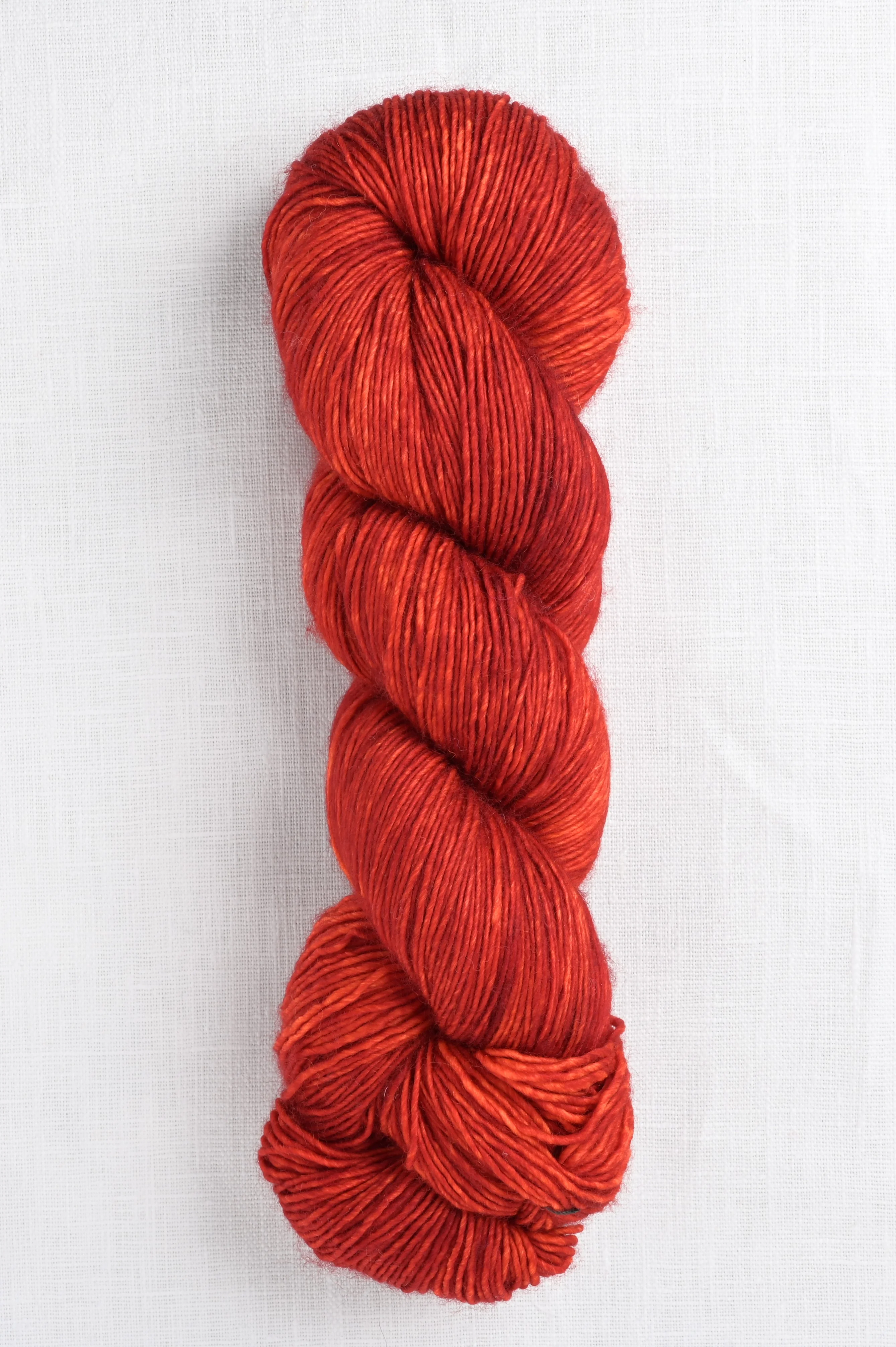 Madelinetosh Biggie Carolina Reaper