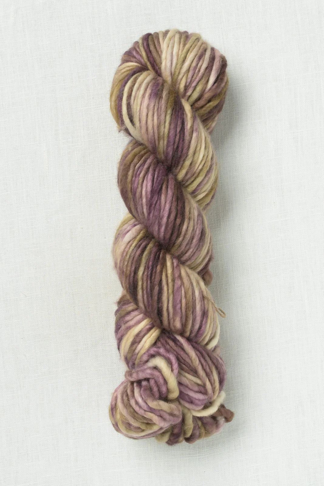 Madelinetosh Biggie Caviar Dreams