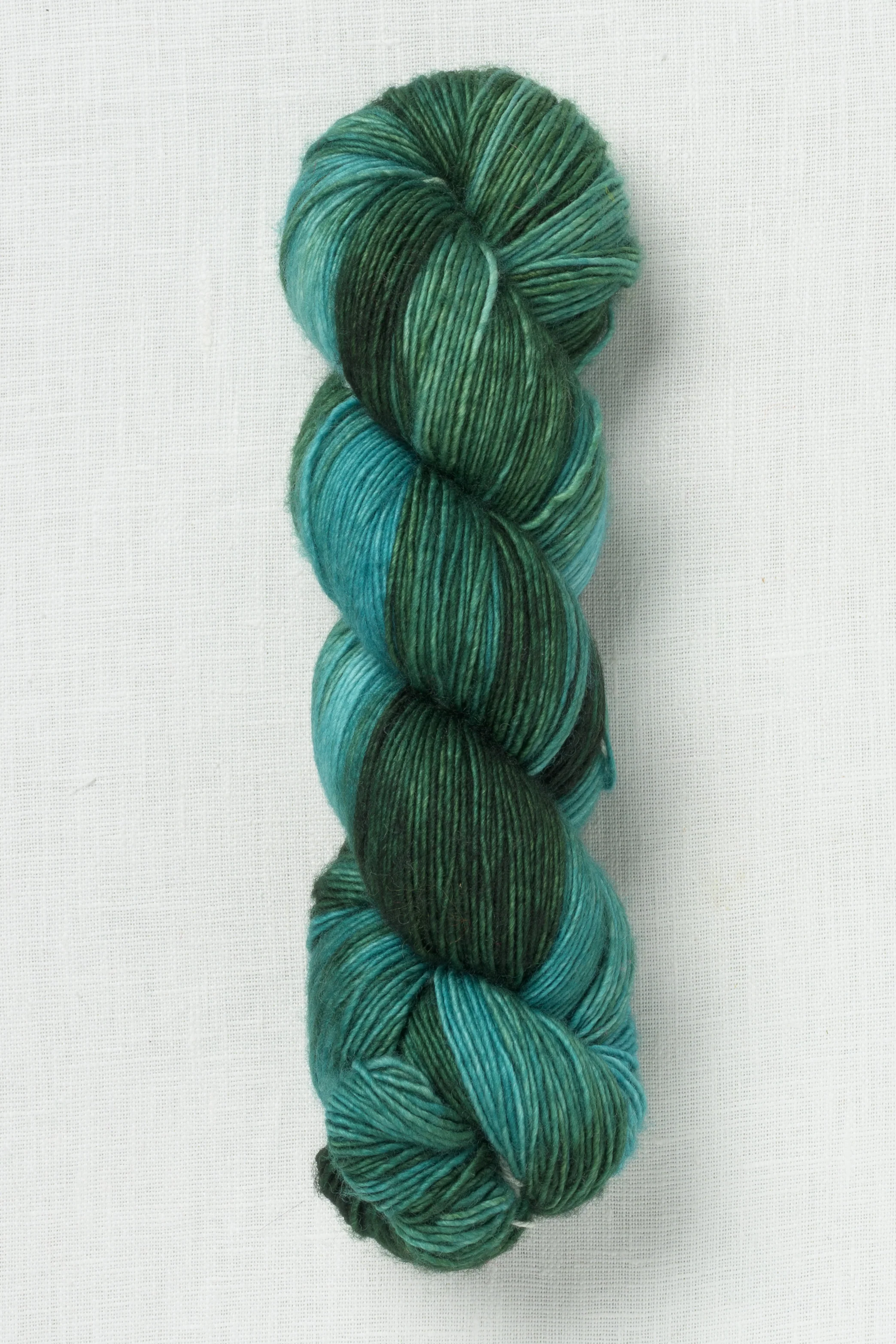 Madelinetosh Biggie Cedar