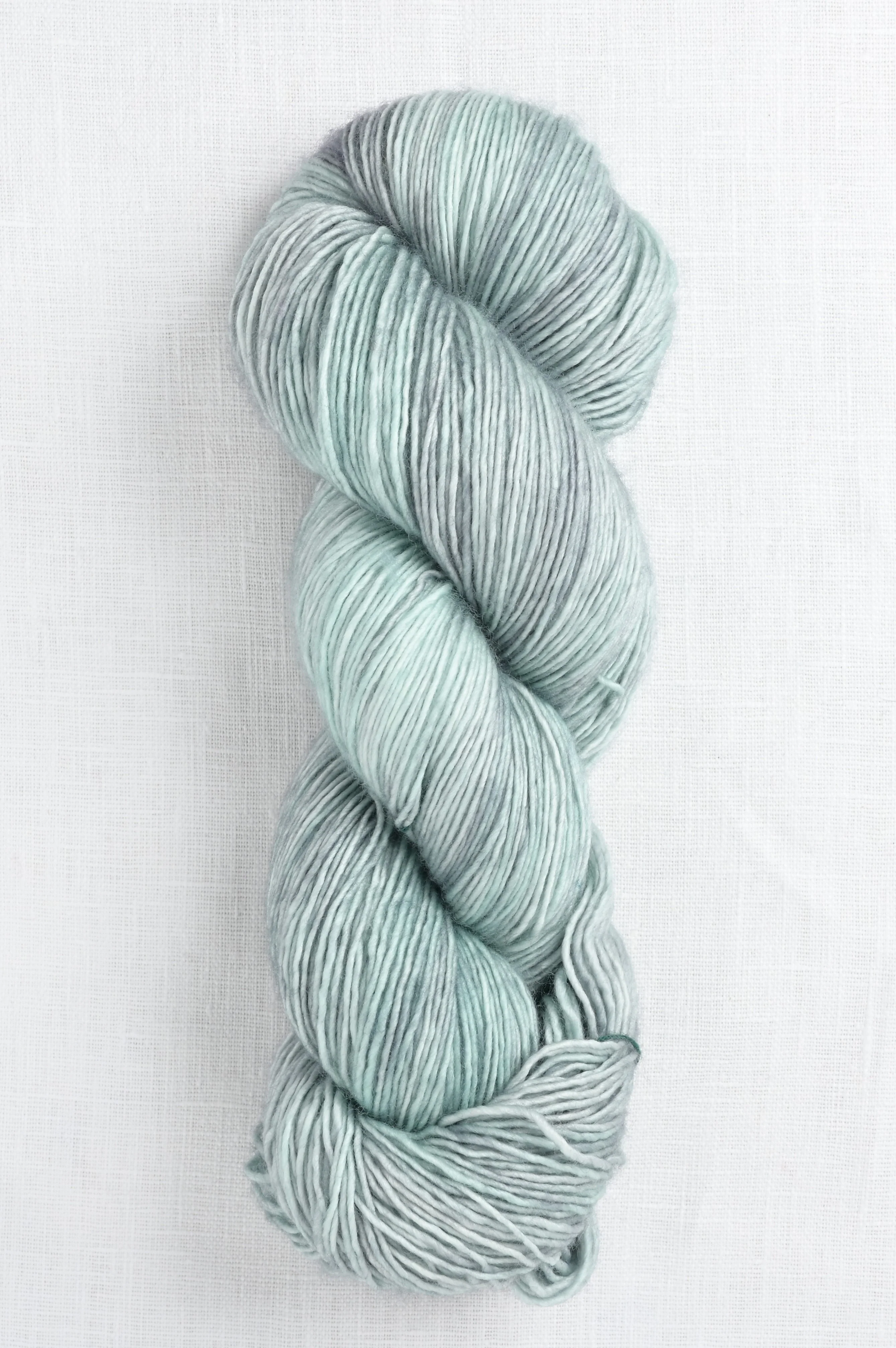 Madelinetosh Biggie Celadon