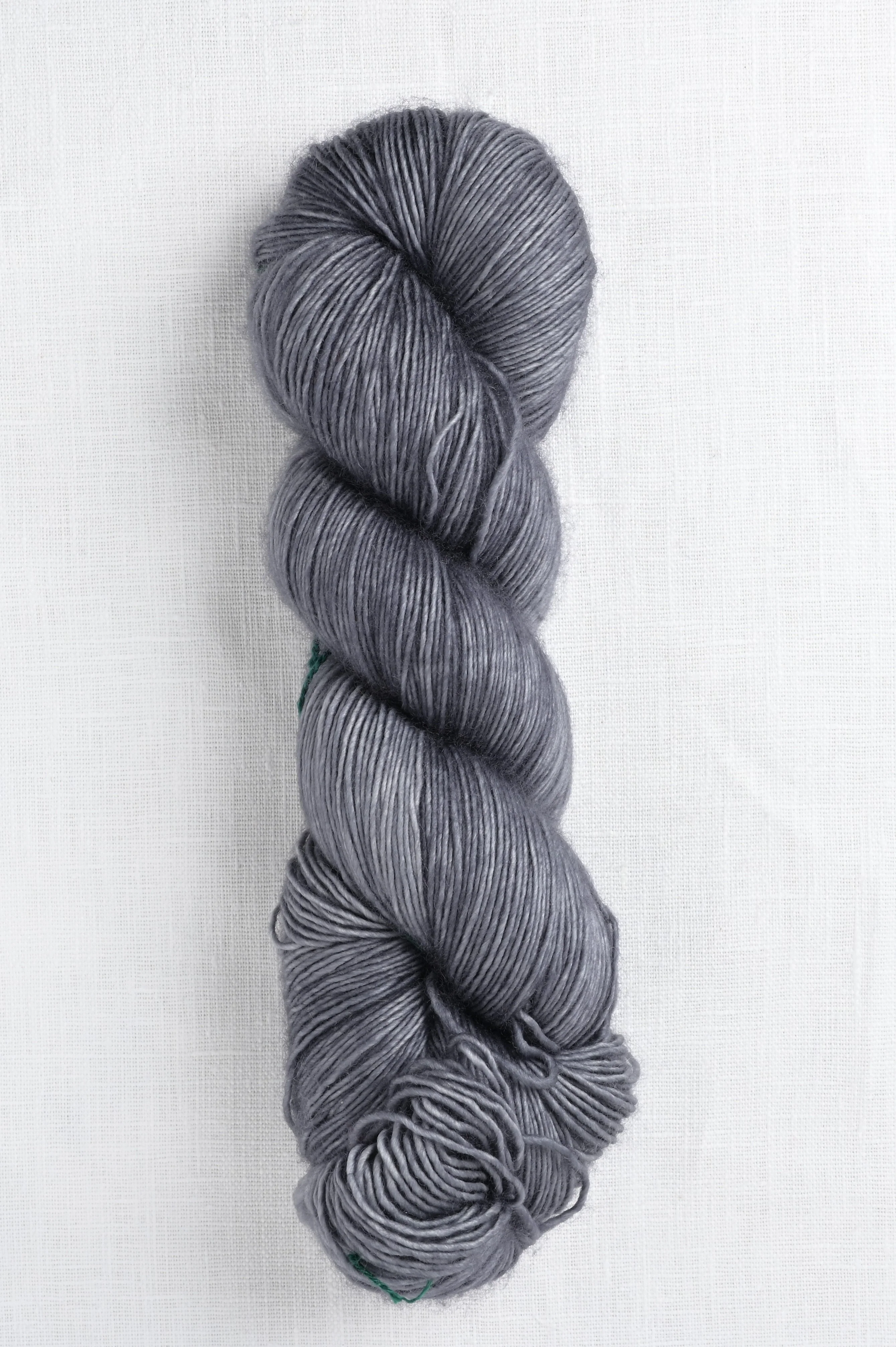 Madelinetosh Biggie Charcoal
