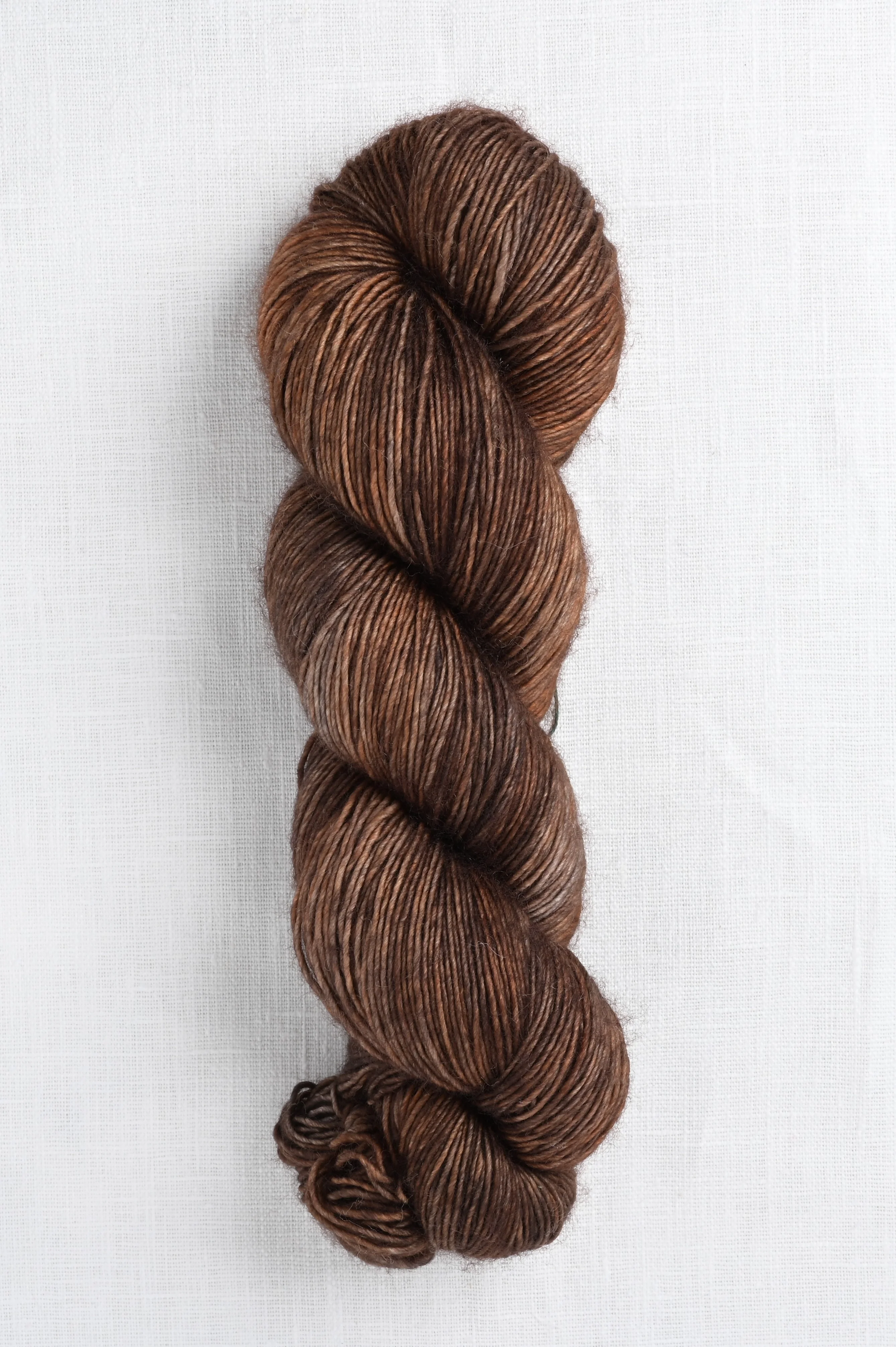 Madelinetosh Biggie Coffee Grounds