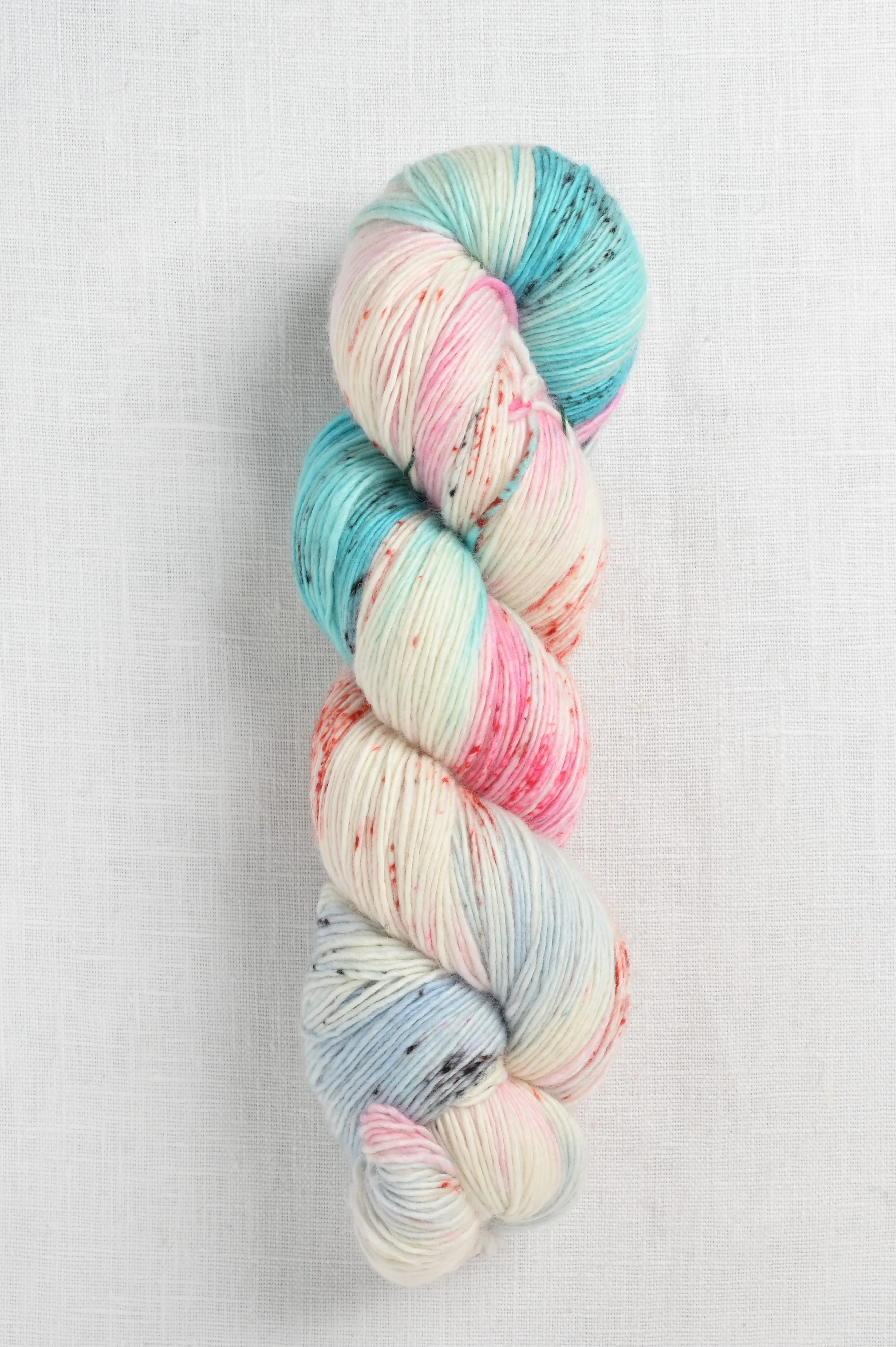 Madelinetosh Biggie Confetti Bomb