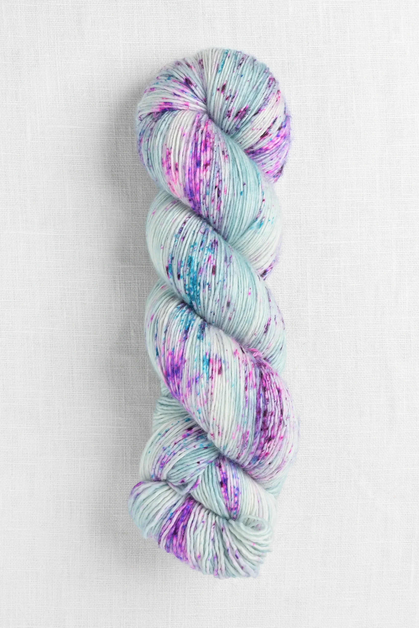 Madelinetosh Biggie Dancing on Ice