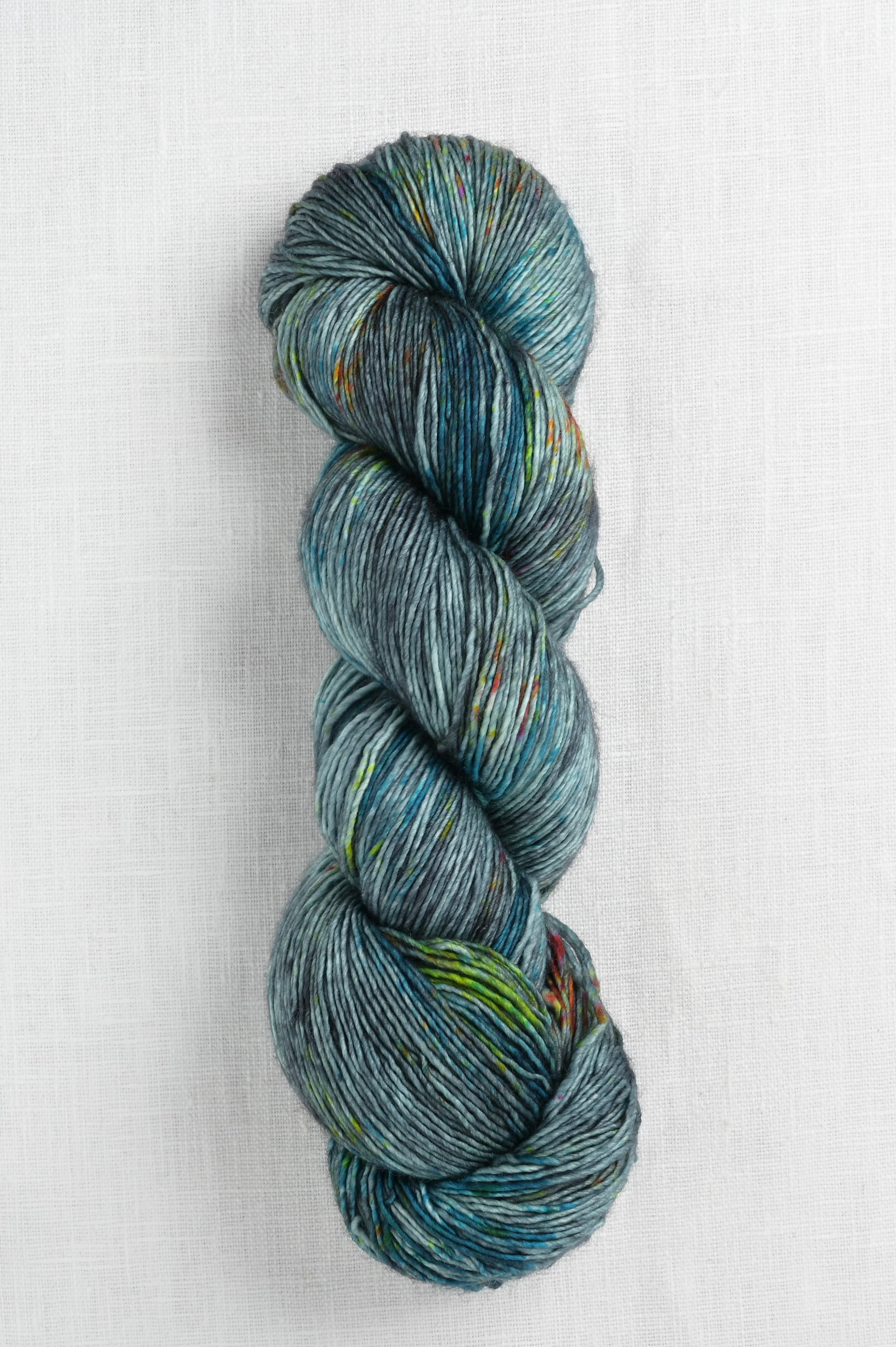 Madelinetosh Biggie Danger Will Robinson