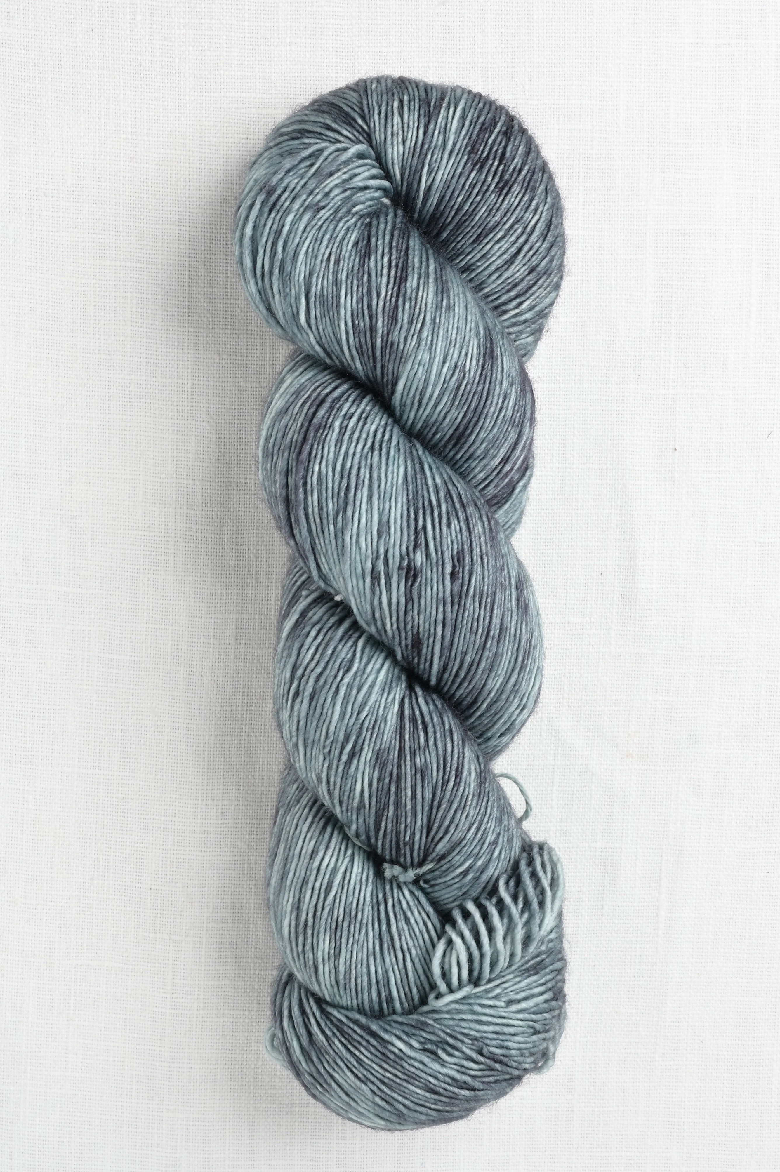 Madelinetosh Biggie Danger Will Robinson / Solid