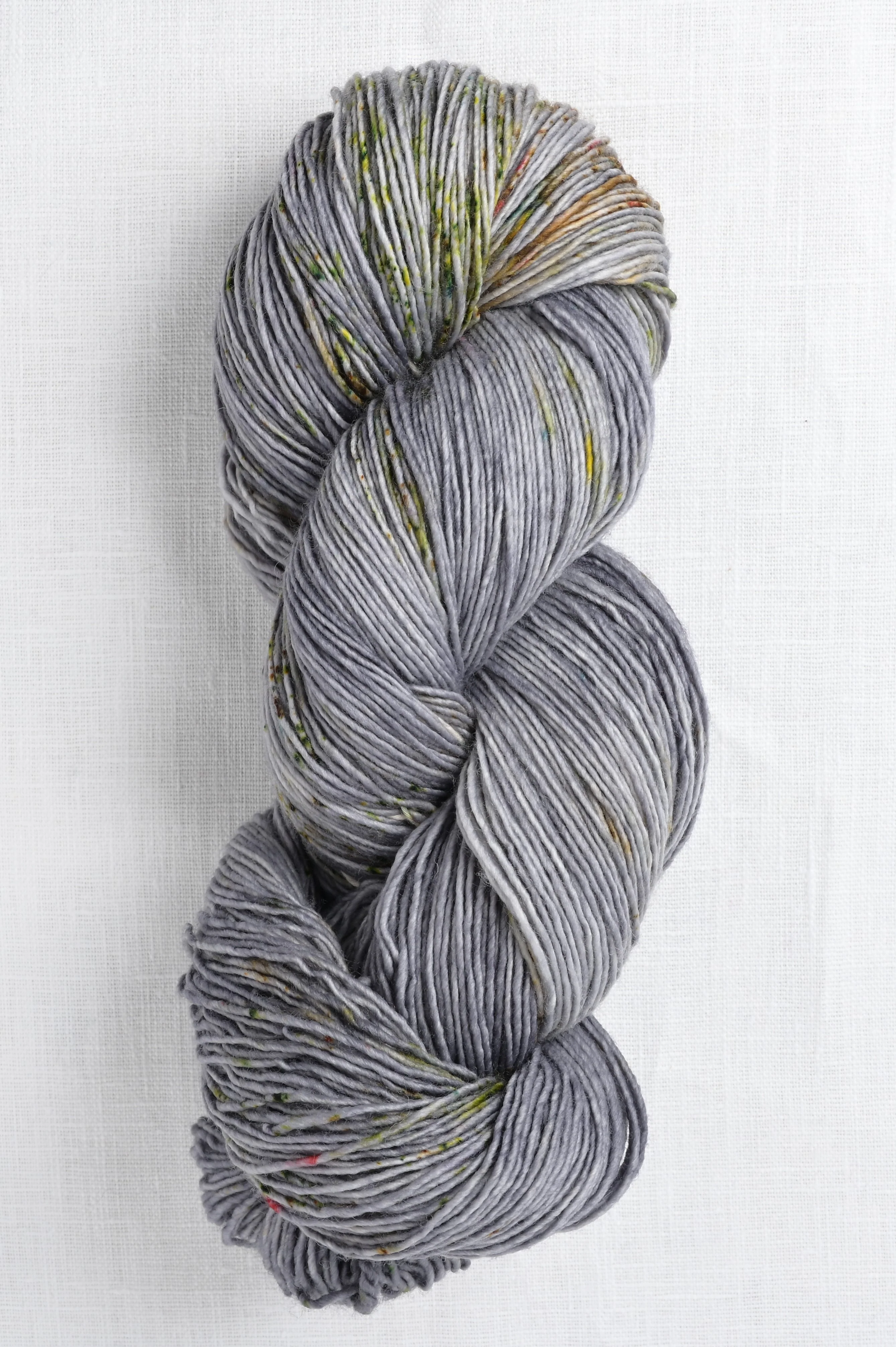 Madelinetosh Biggie Dead Calm