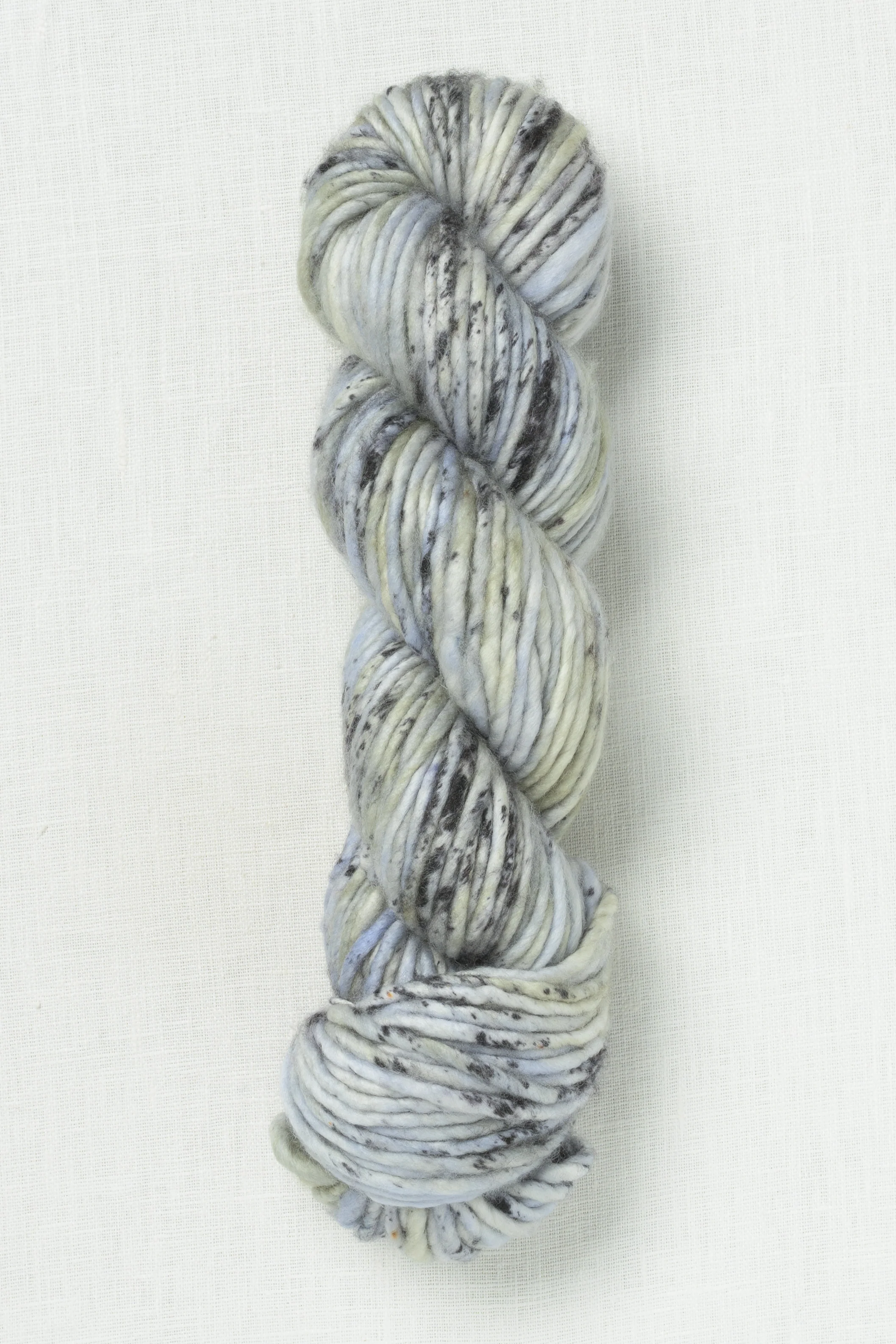 Madelinetosh Biggie Desert Sage/ Optic