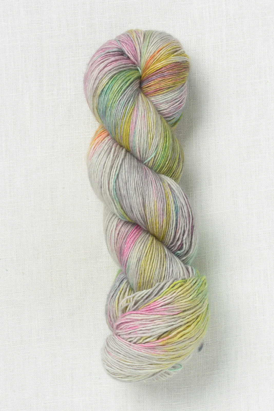Madelinetosh Biggie Dye Me to the Moon