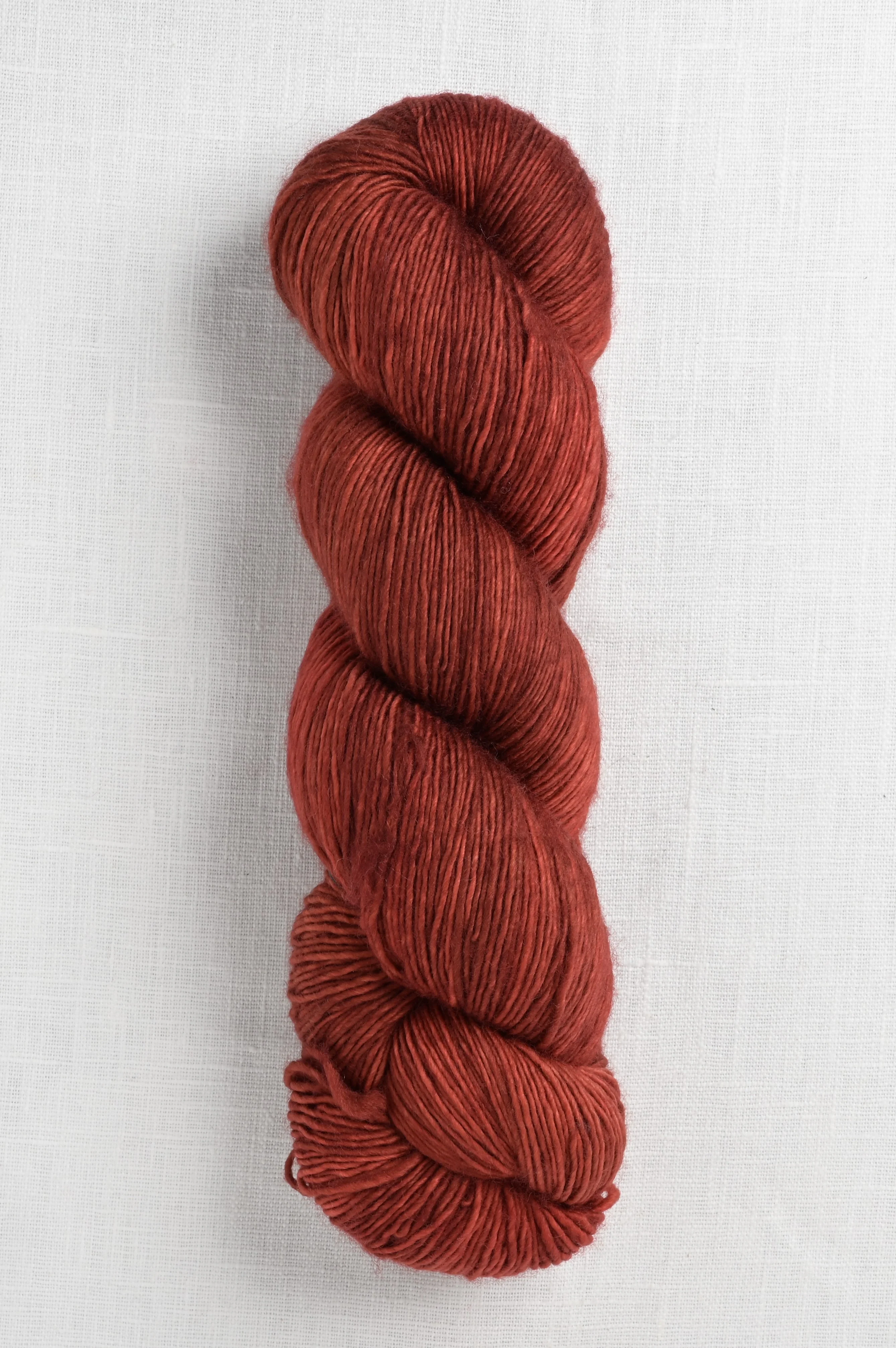Madelinetosh Biggie Ember