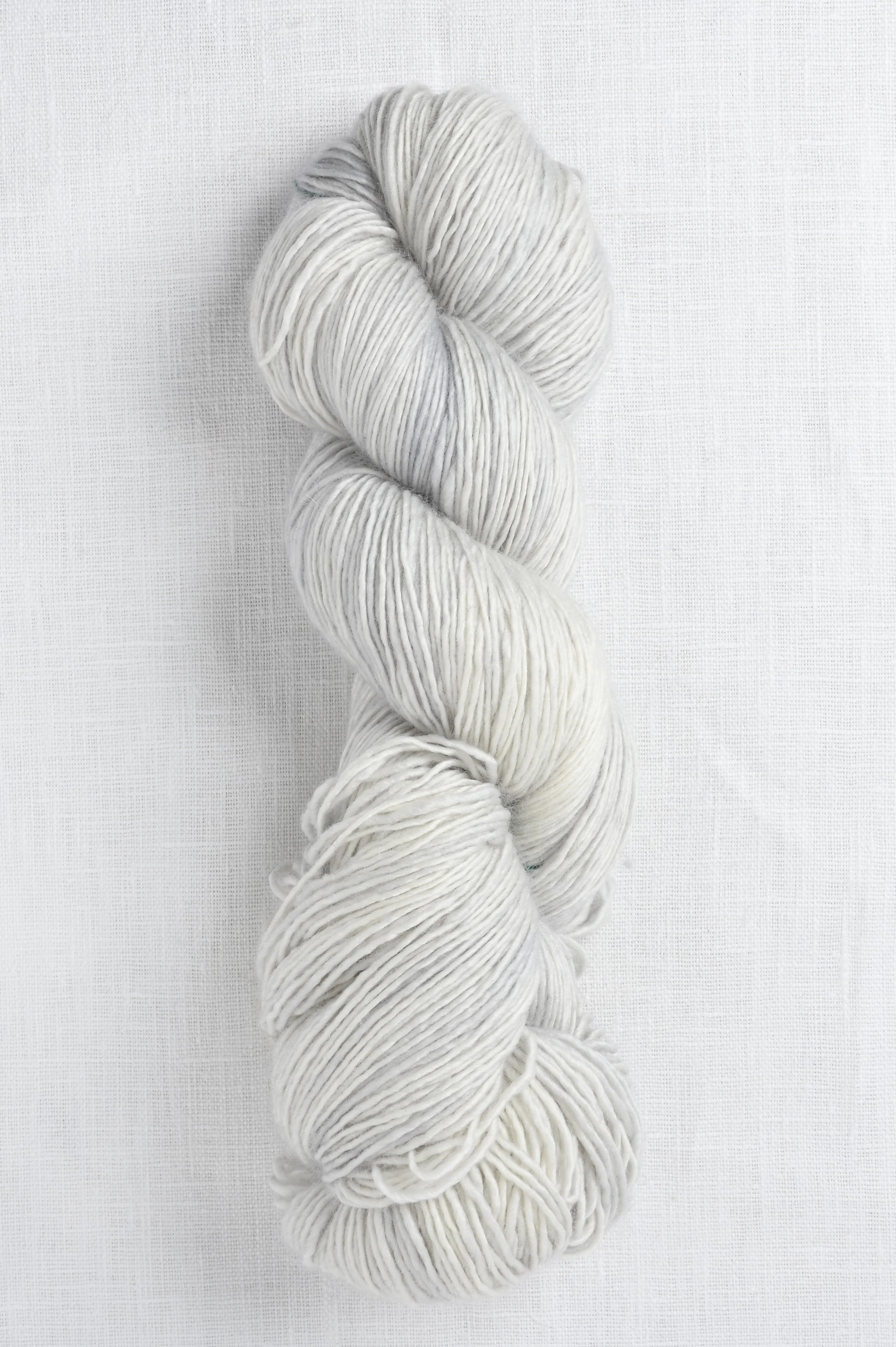 Madelinetosh Biggie Farmhouse White