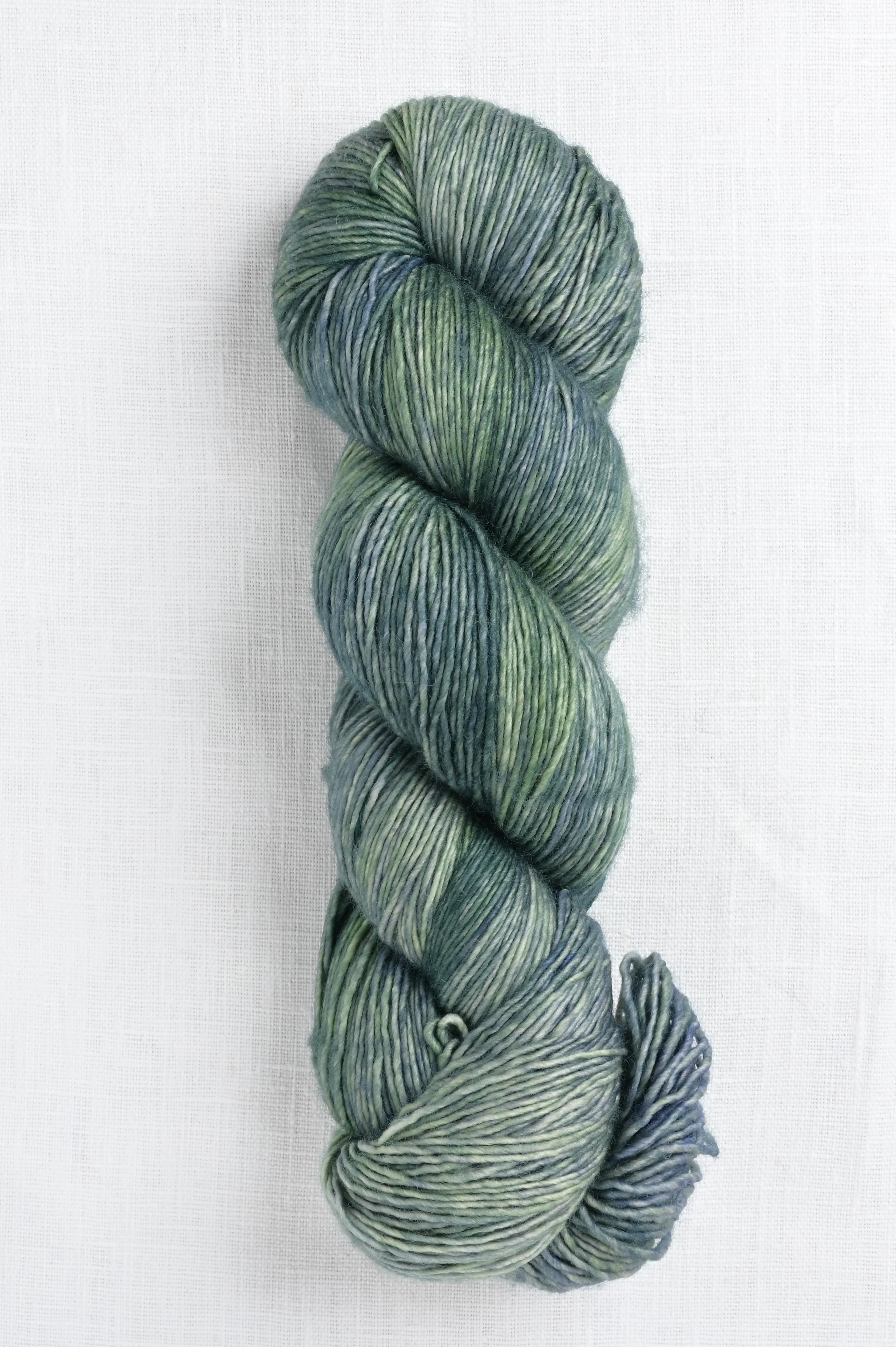 Madelinetosh Biggie Fir Wreath