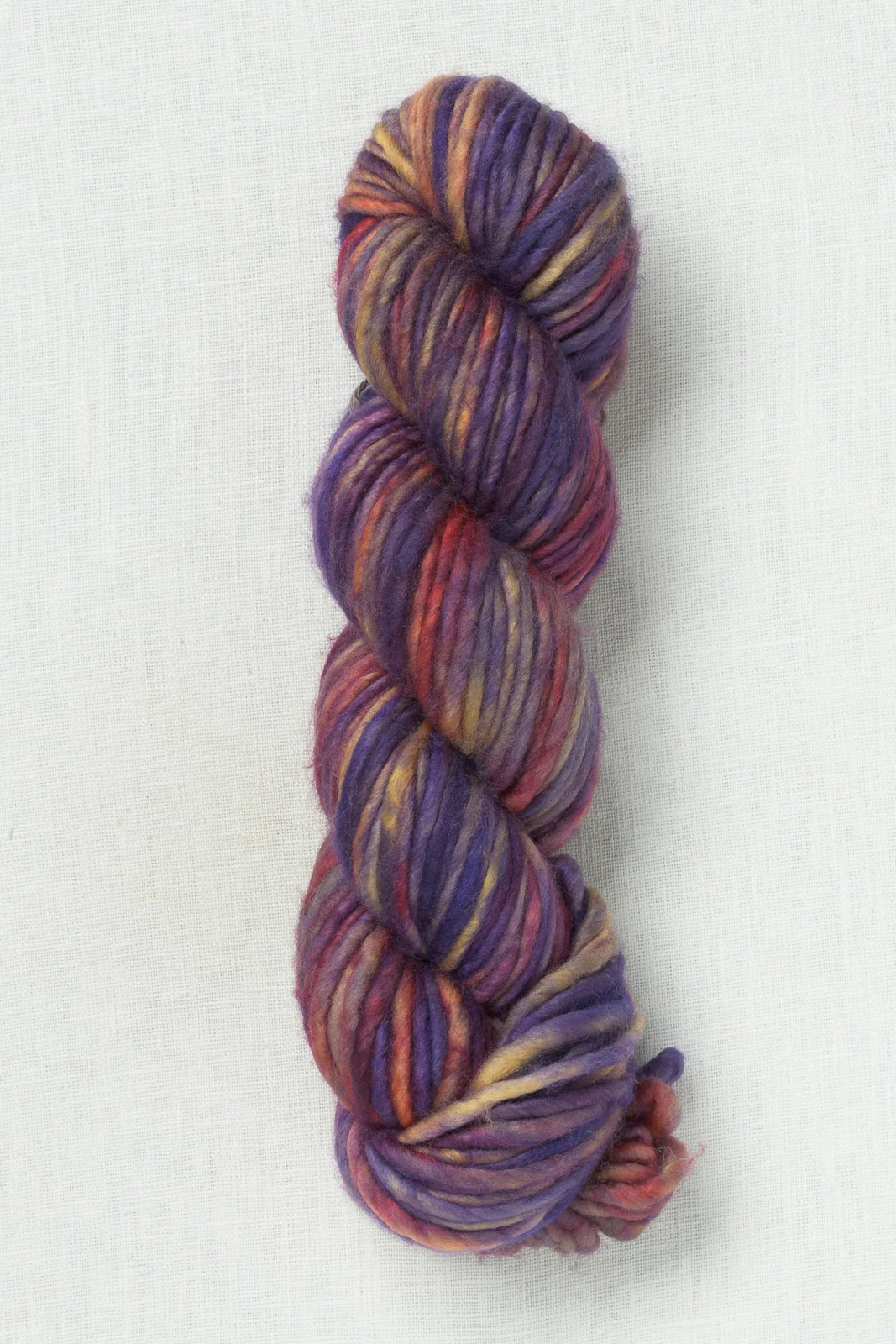 Madelinetosh Biggie Firewood