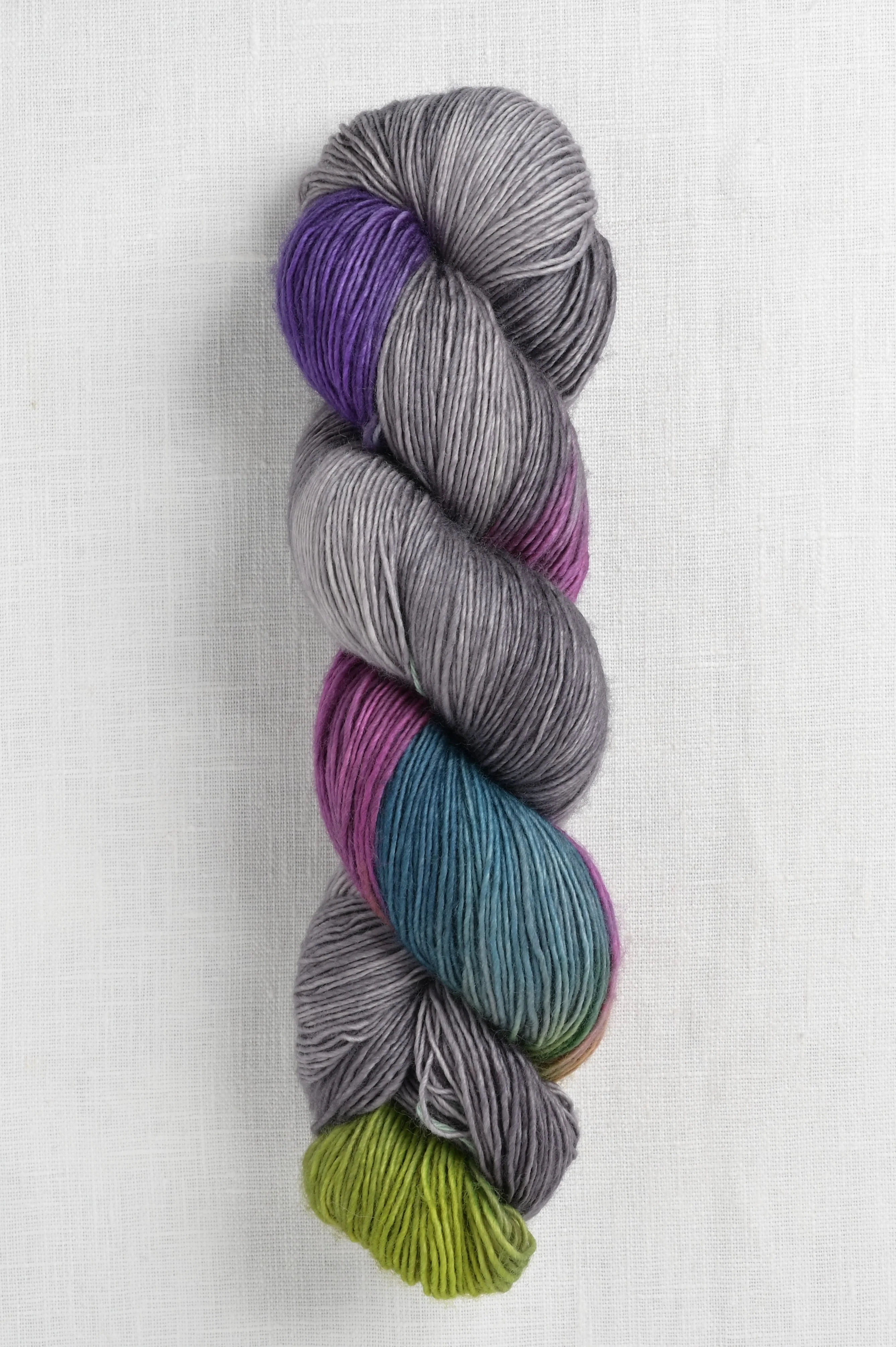 Madelinetosh Biggie Flip the Bird