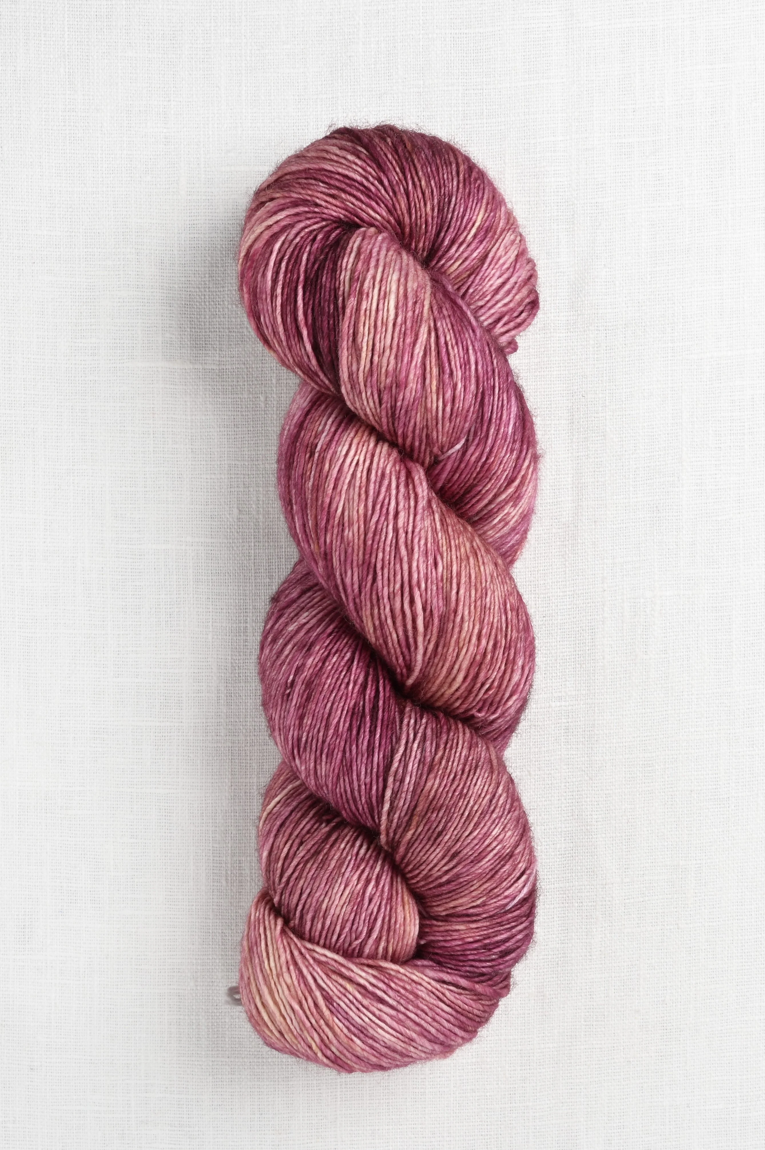 Madelinetosh Biggie Garlic Onion