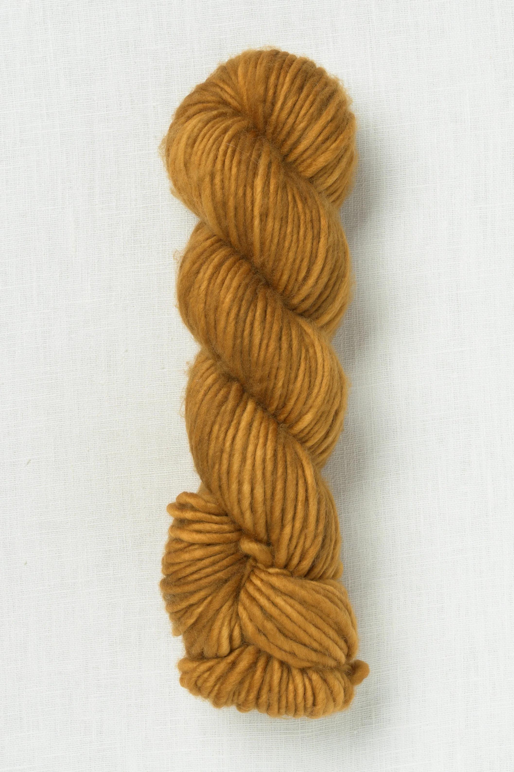 Madelinetosh Biggie Glazed Pecan