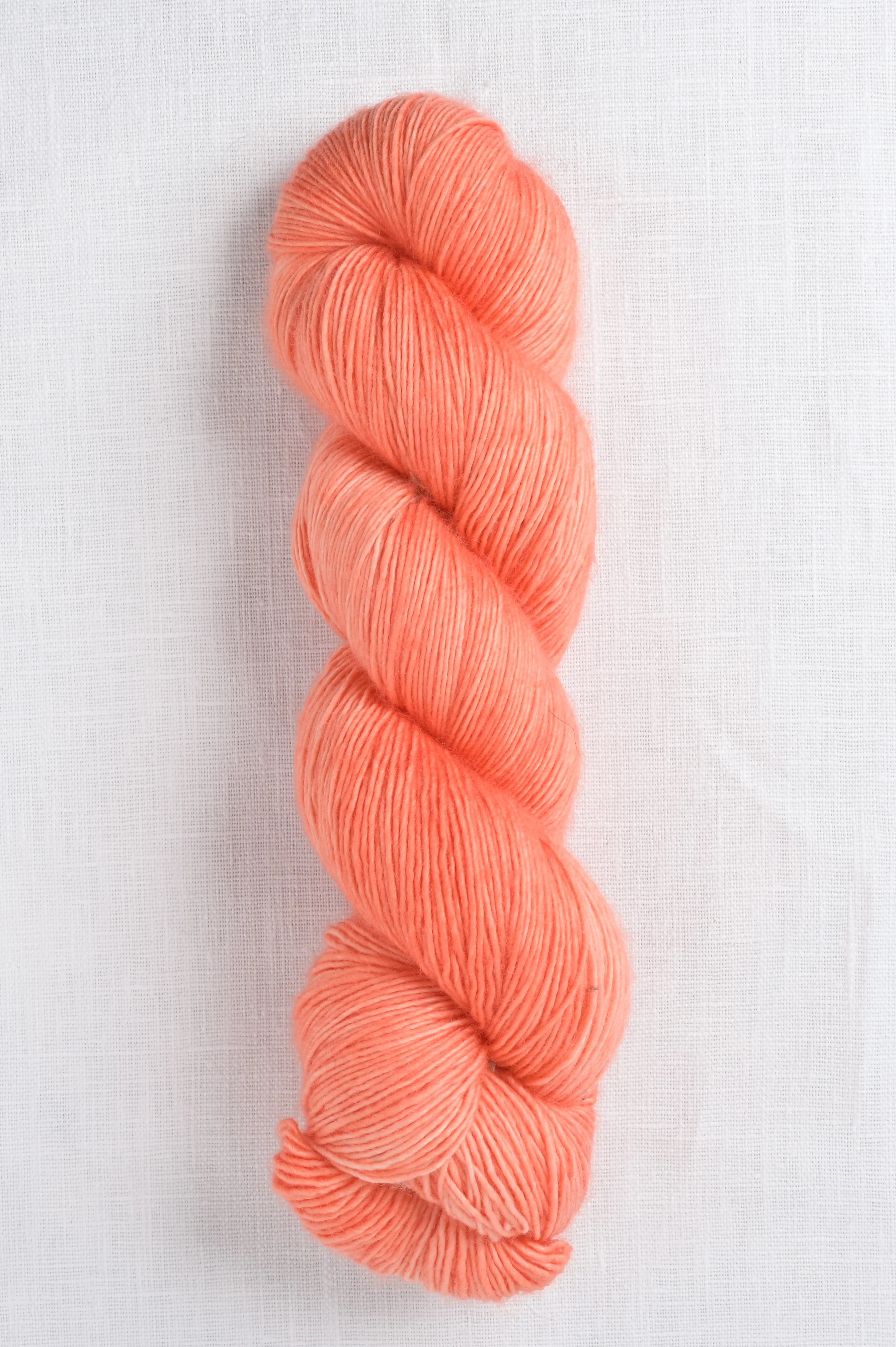 Madelinetosh Biggie Grapefruit