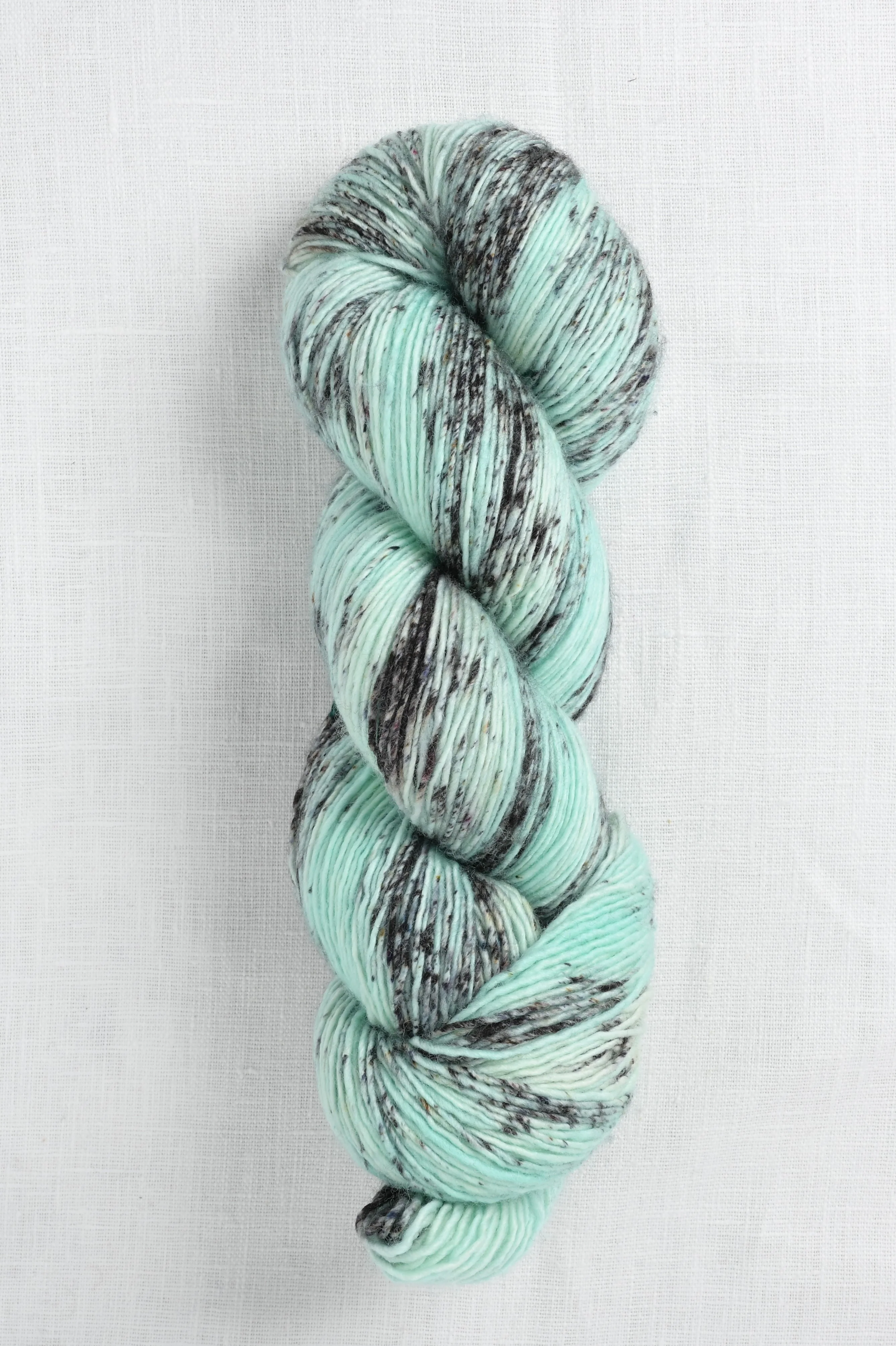 Madelinetosh Biggie Havana/Optic