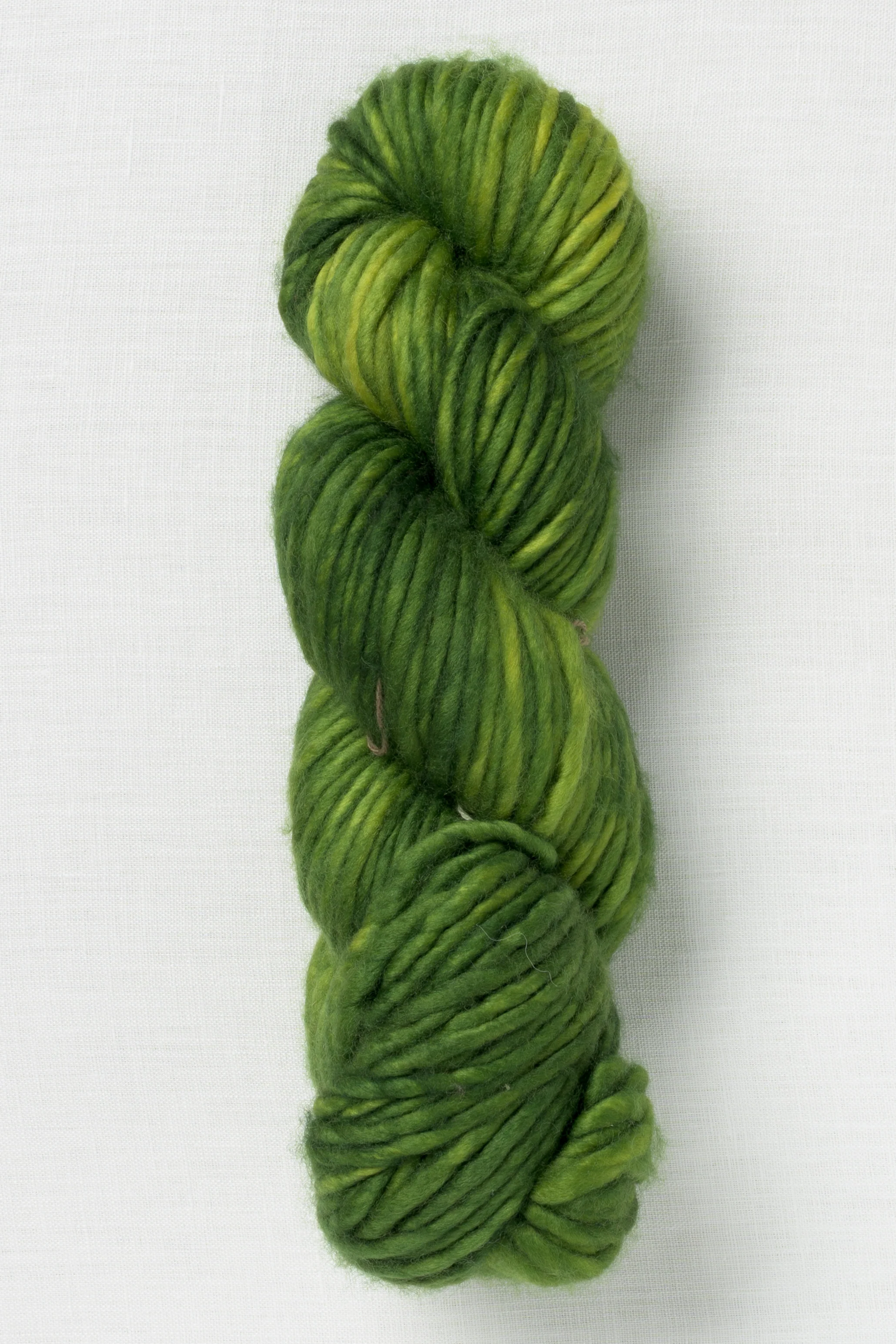 Madelinetosh Biggie Jade