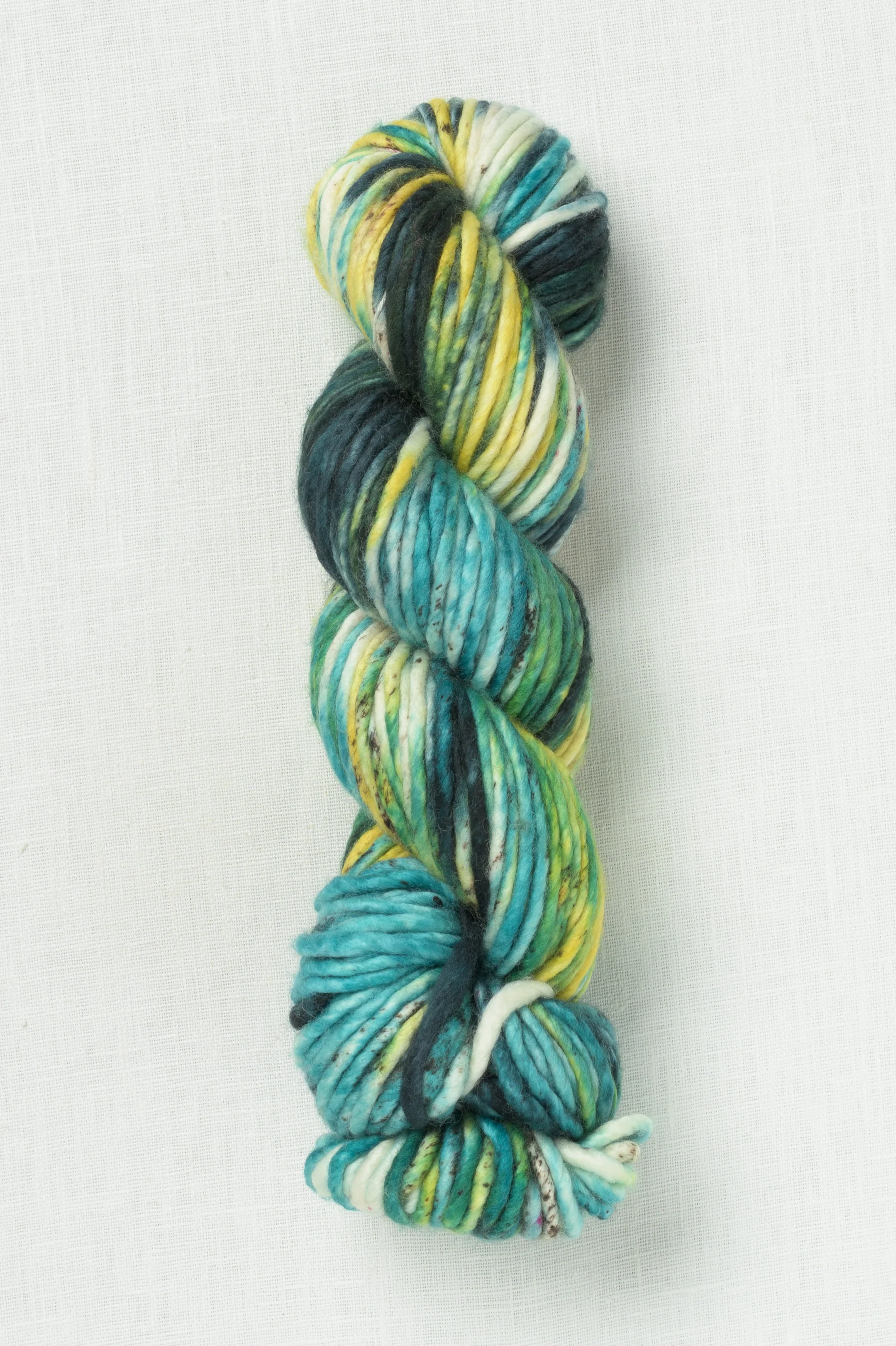 Madelinetosh Biggie Jaded Dreams