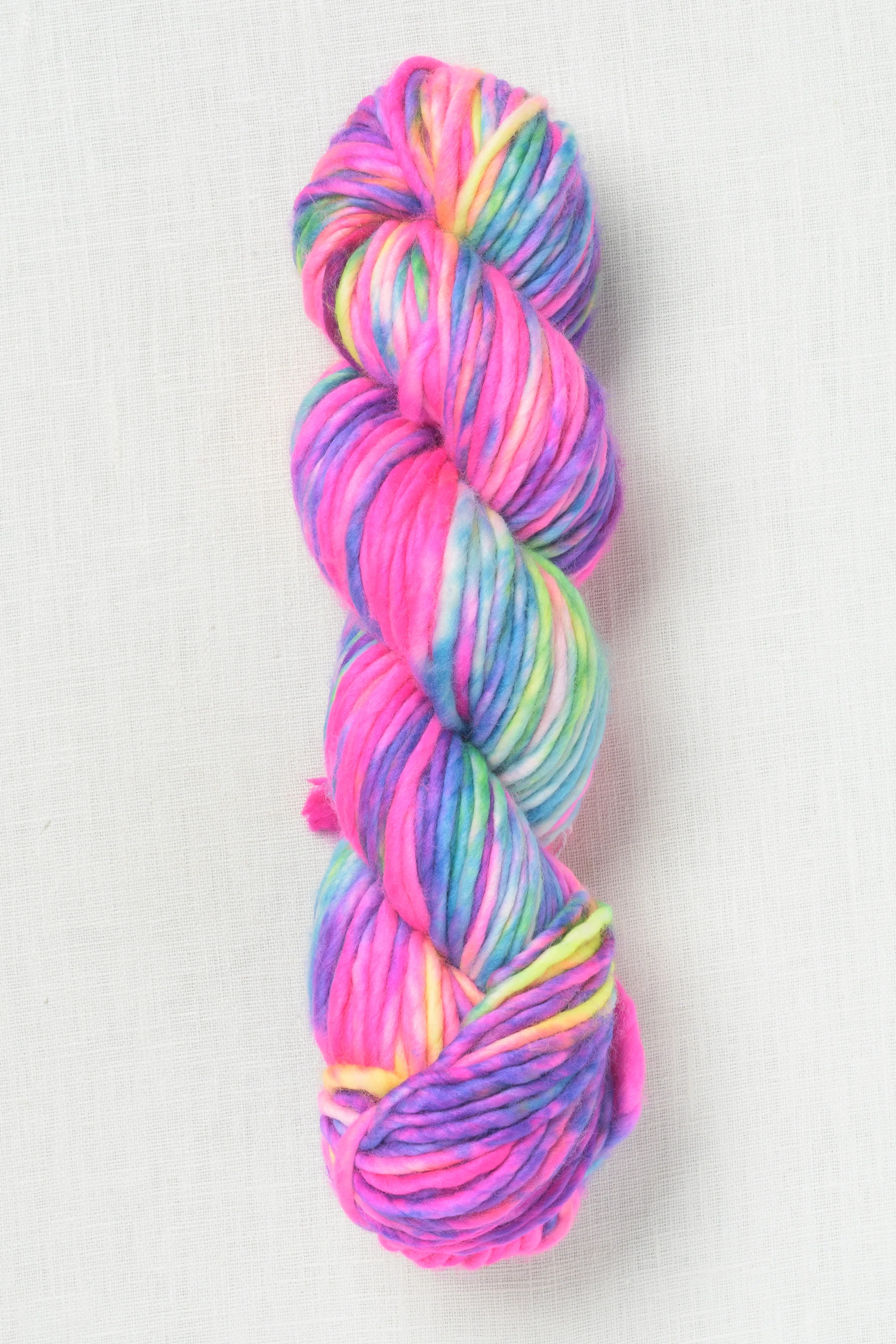 Madelinetosh Biggie Ken-ergy