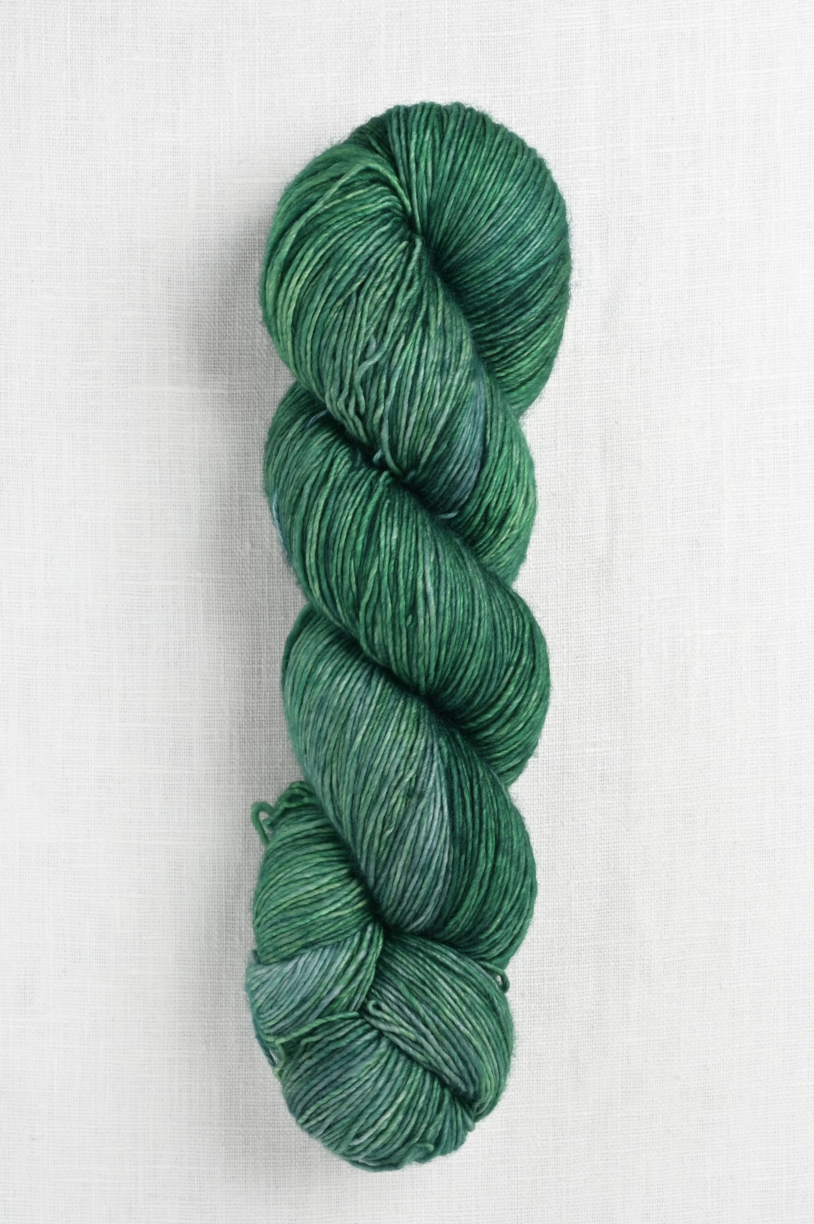 Madelinetosh Biggie Malachite